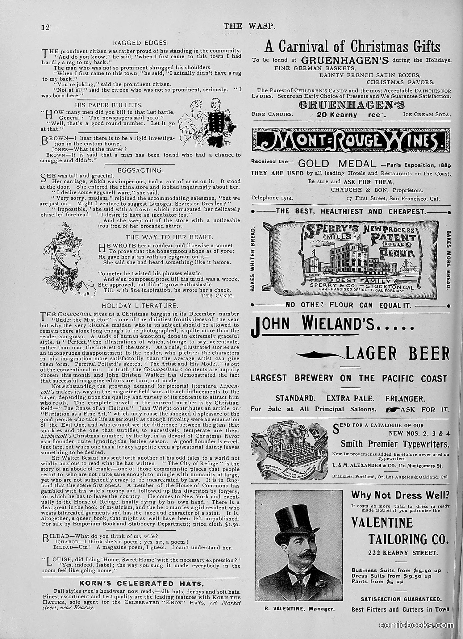 The Wasp — 1896 — page 999 of 1082
