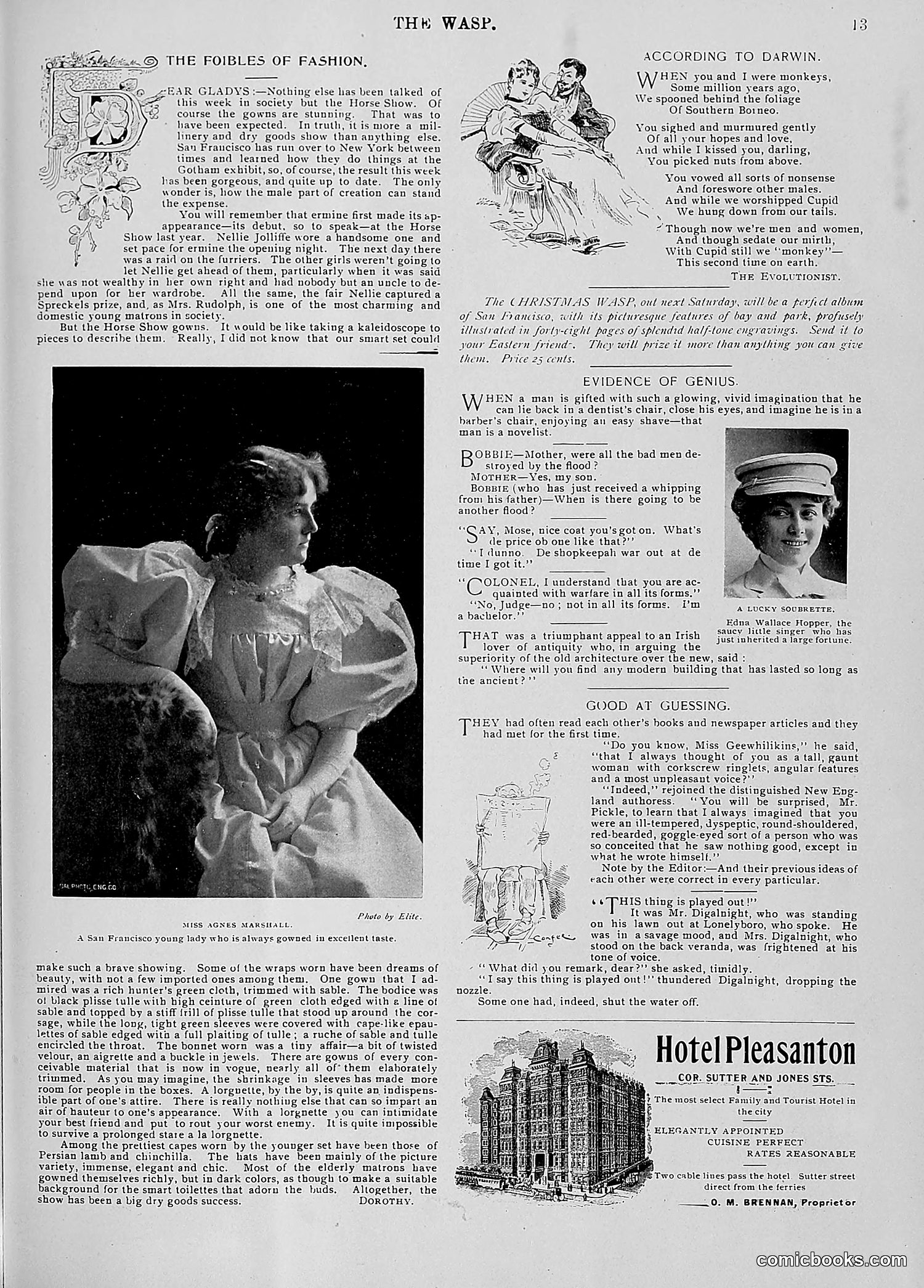 The Wasp — 1896 — page 1000 of 1082