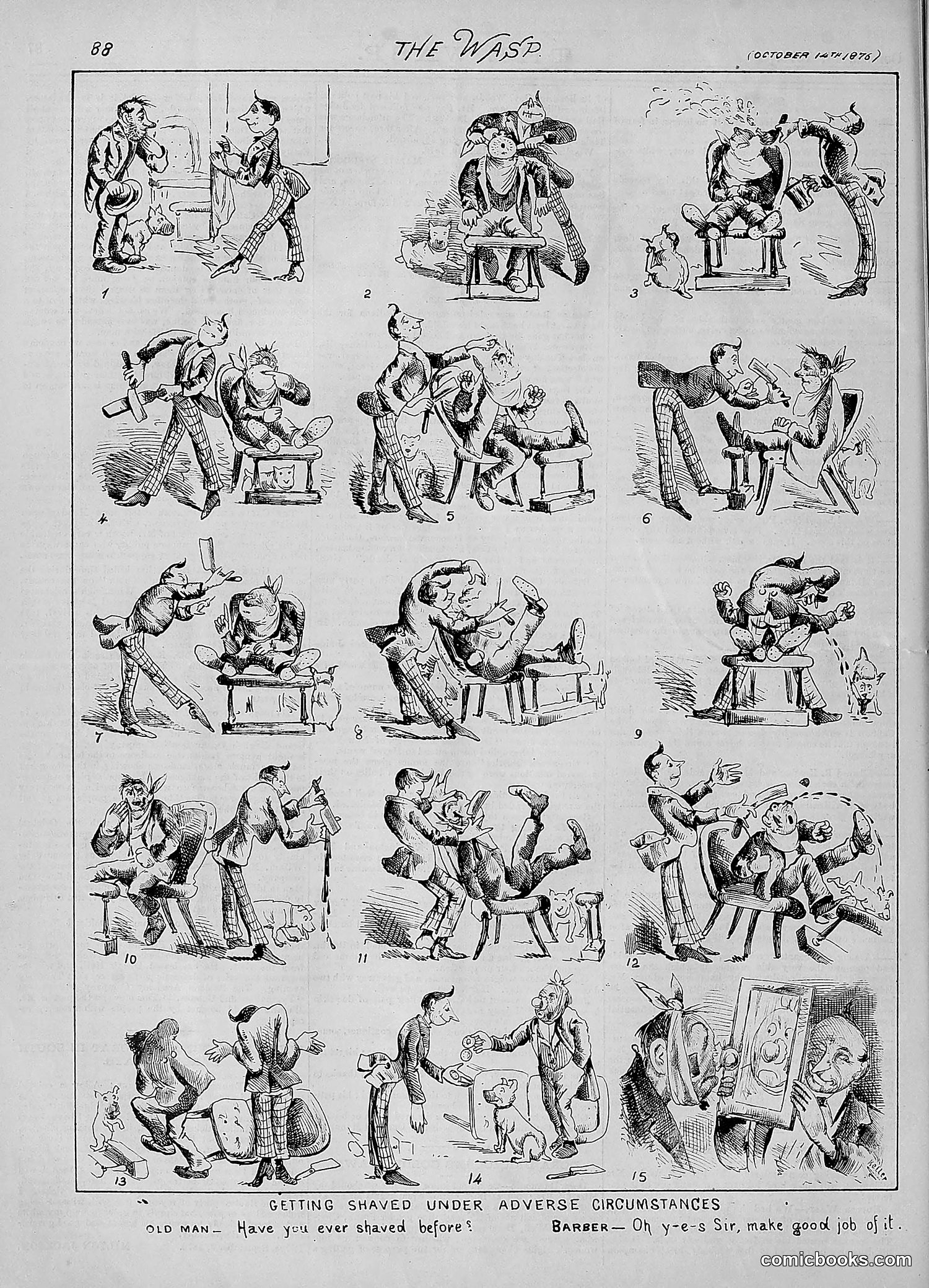 The Wasp — 1876 — page 101 of 230