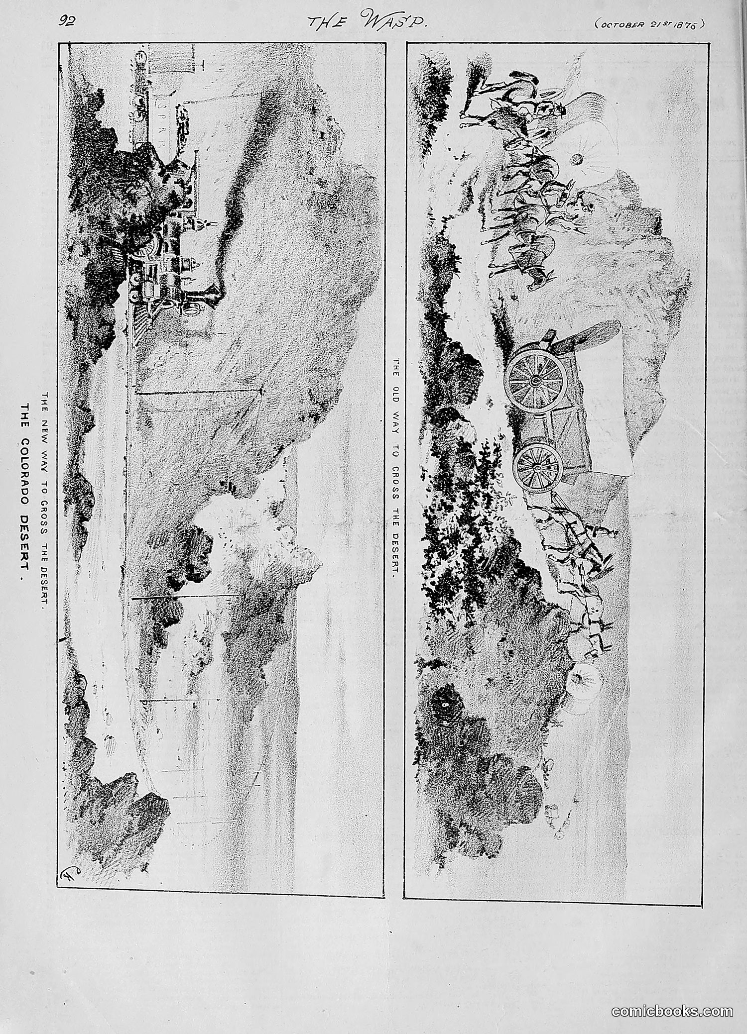 The Wasp — 1876 — page 105 of 230