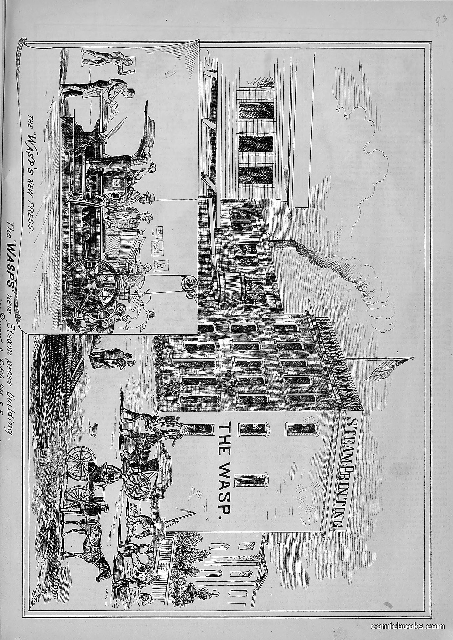 The Wasp — 1876 — page 106 of 230