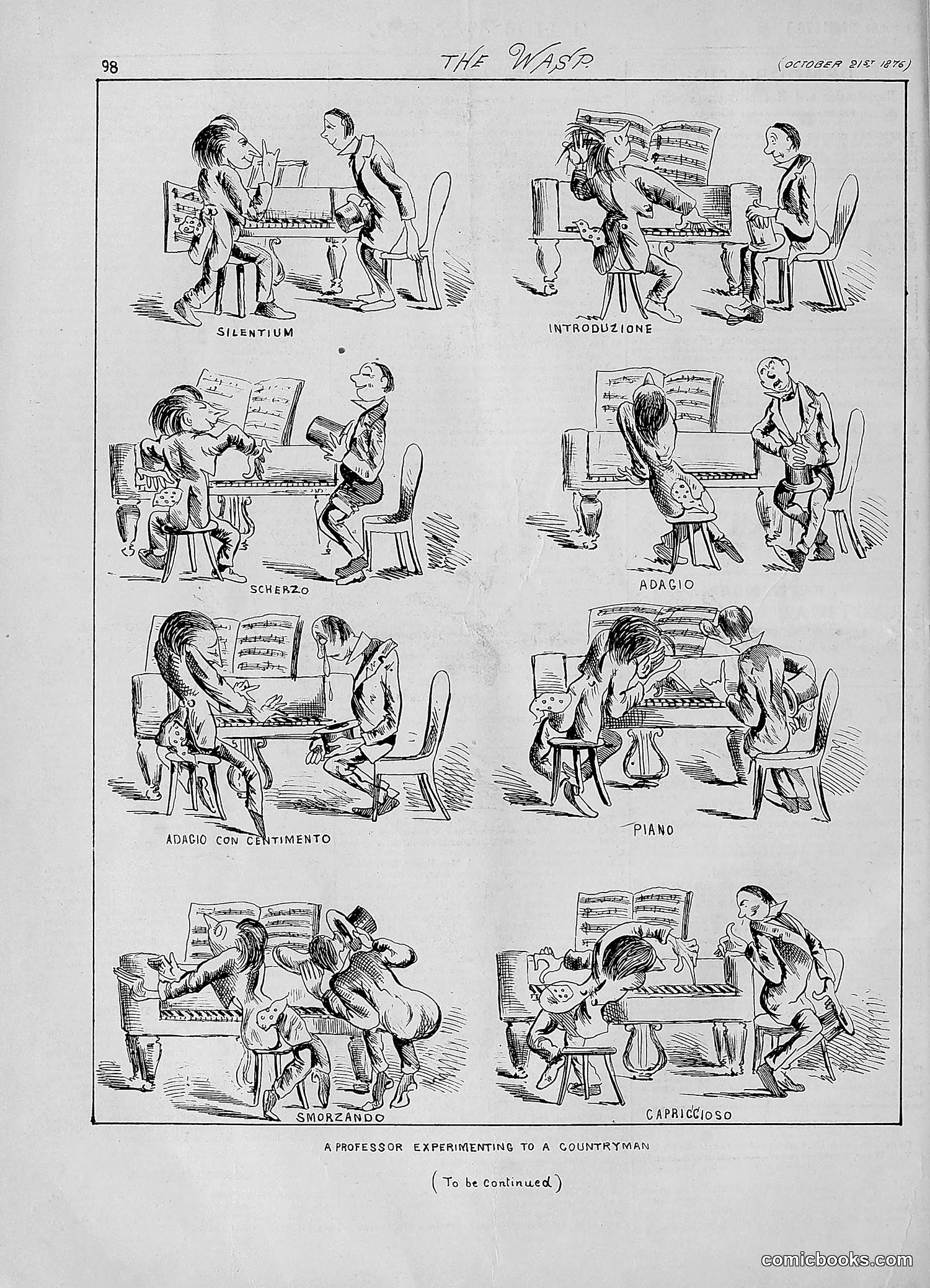 The Wasp — 1876 — page 111 of 230