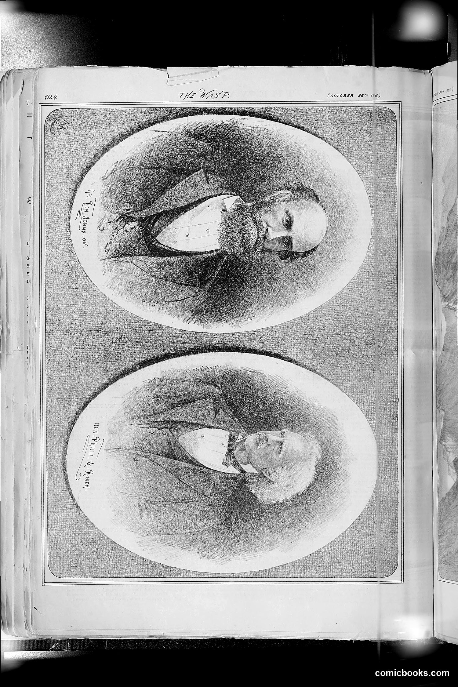 The Wasp — 1876 — page 115 of 230