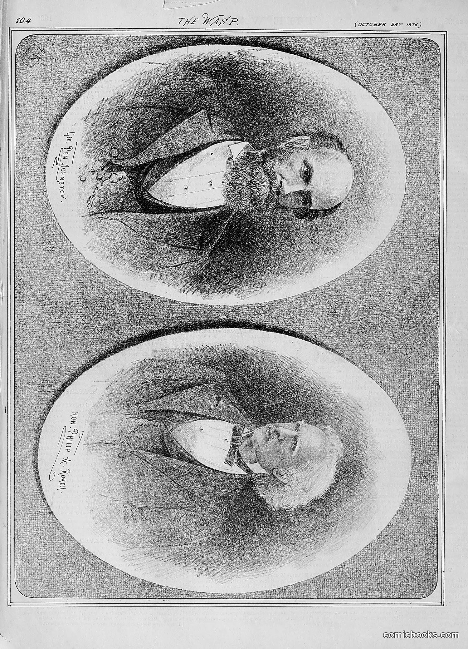 The Wasp — 1876 — page 117 of 230