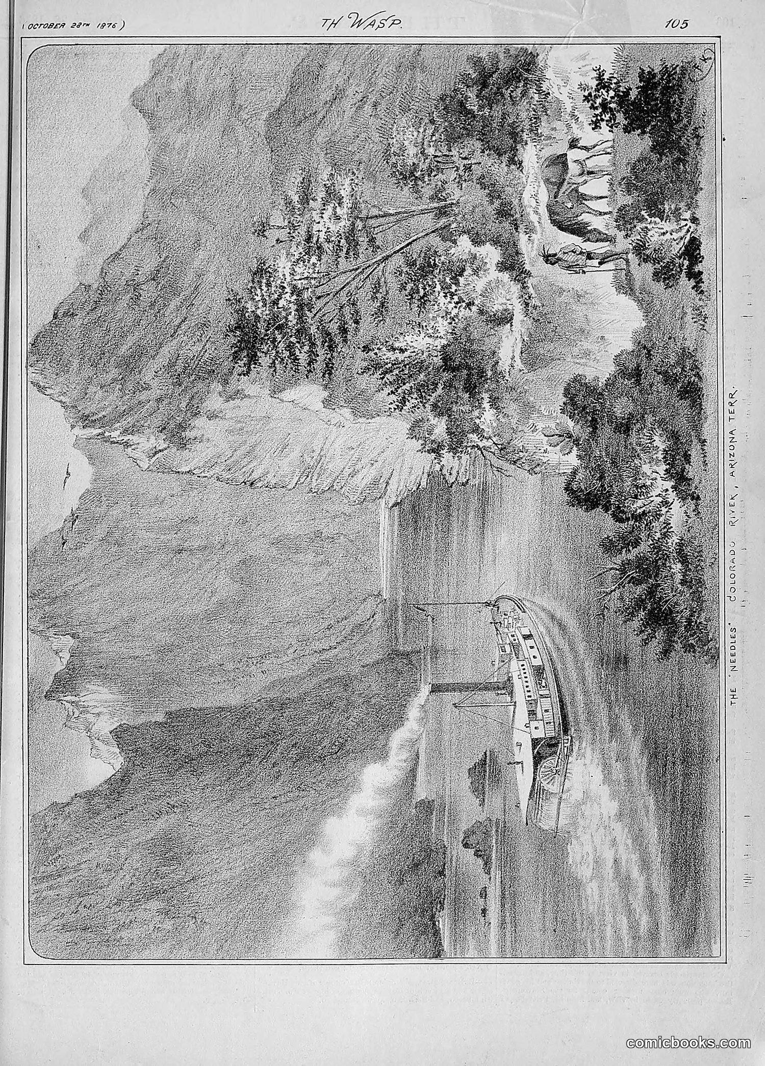 The Wasp — 1876 — page 118 of 230