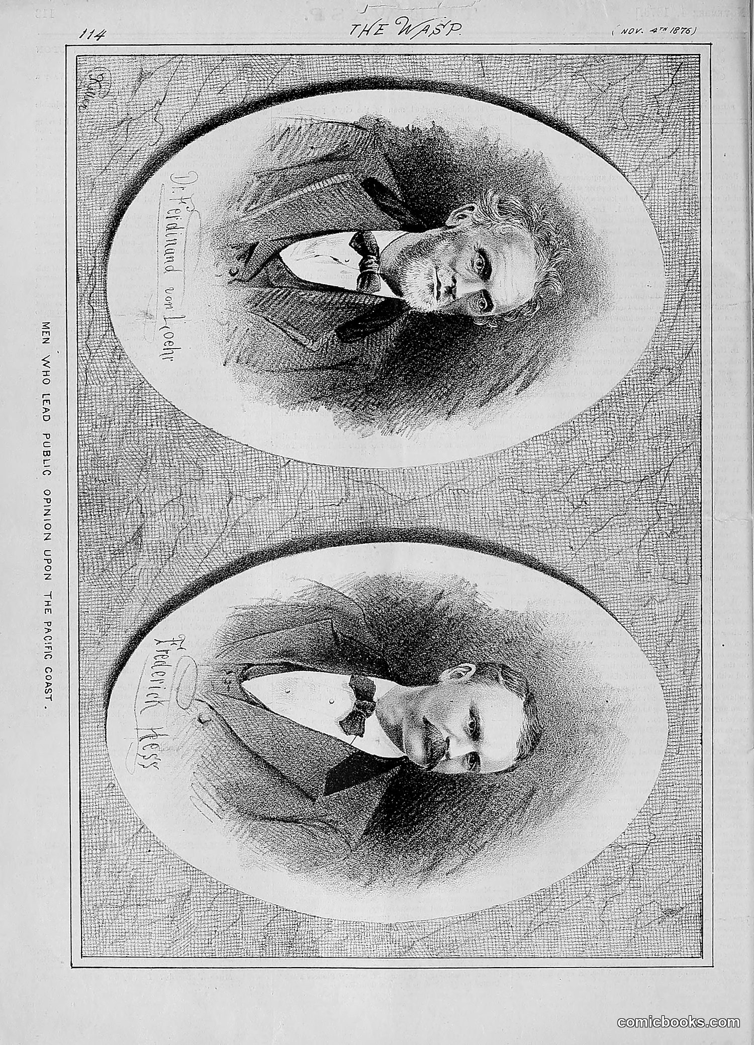 The Wasp — 1876 — page 127 of 230