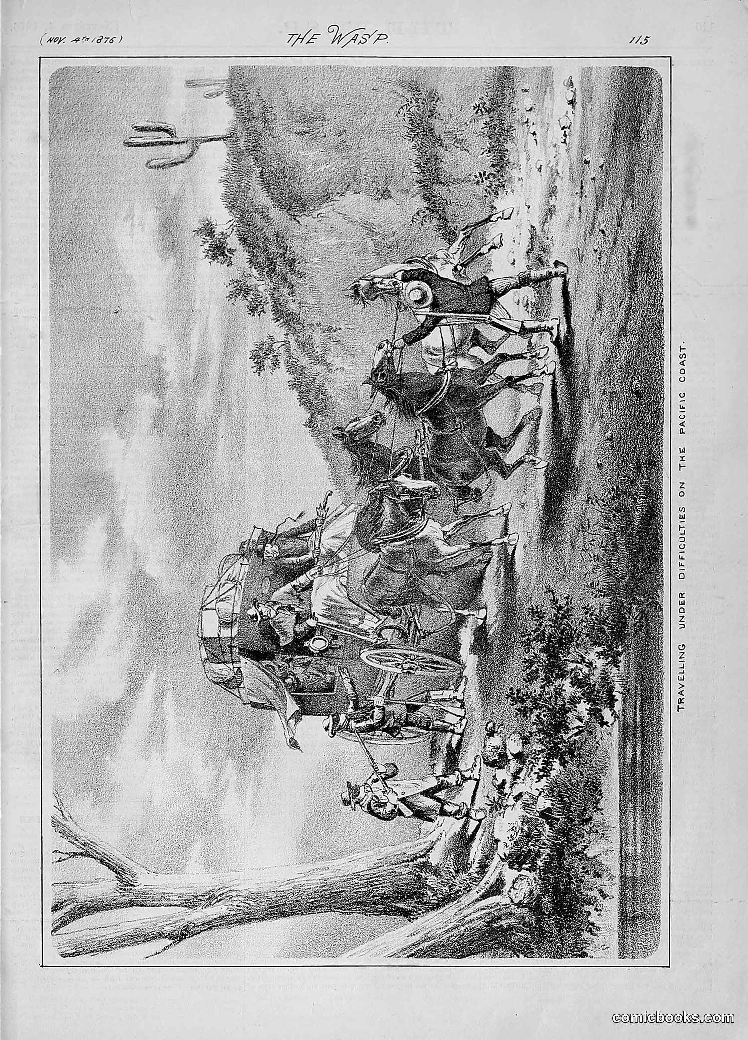 The Wasp — 1876 — page 128 of 230