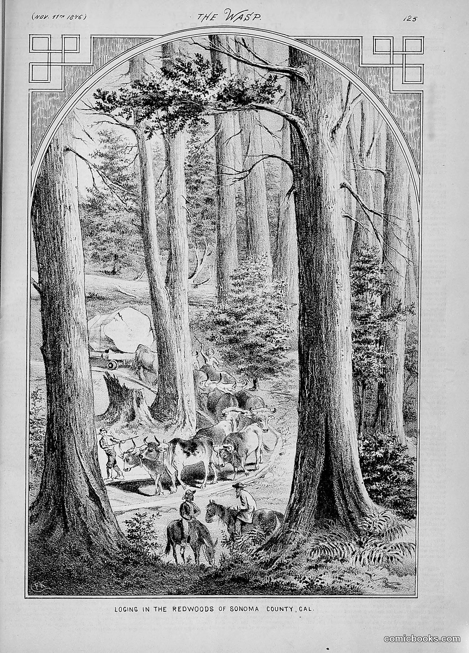 The Wasp — 1876 — page 138 of 230