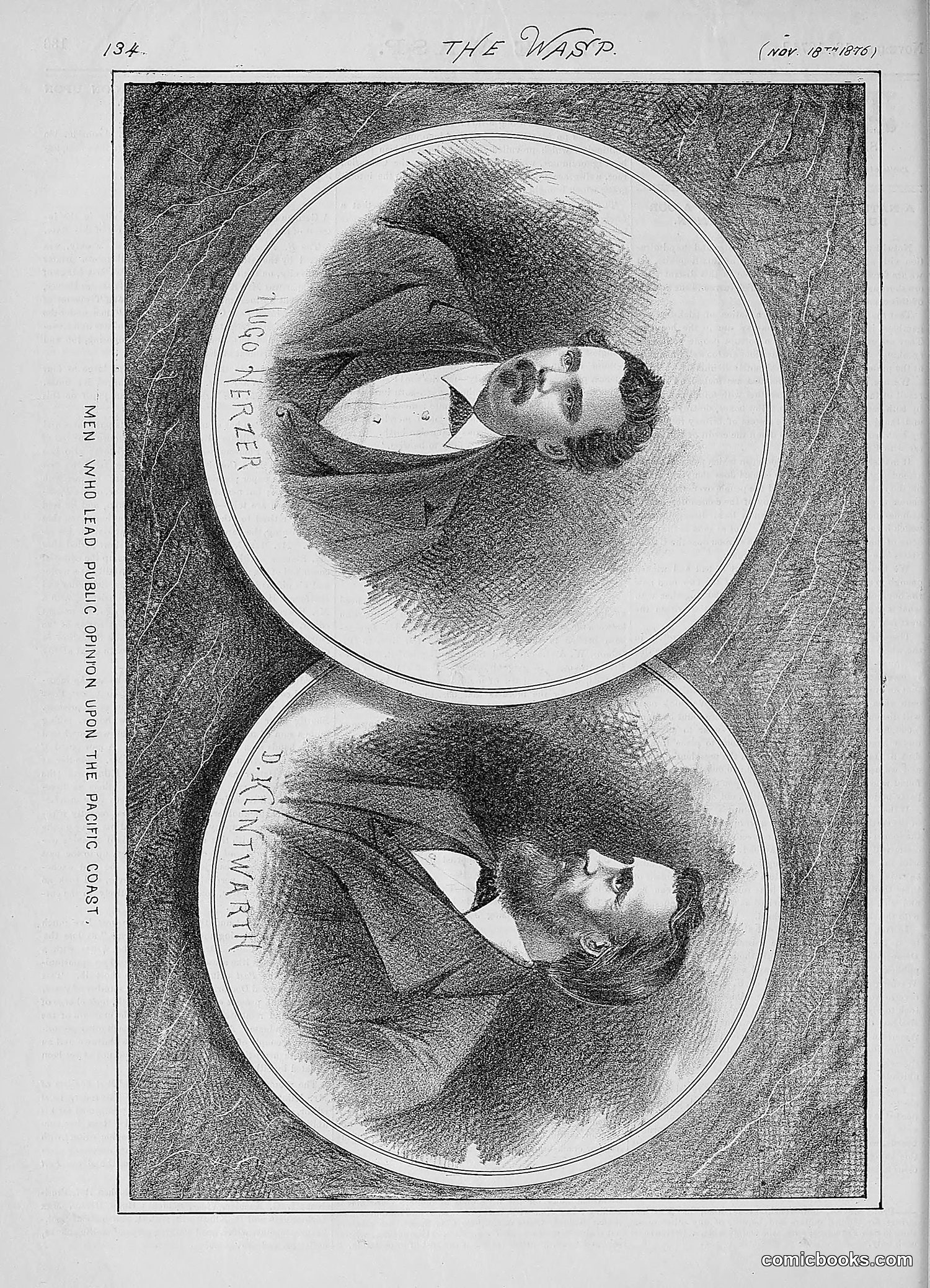The Wasp — 1876 — page 147 of 230