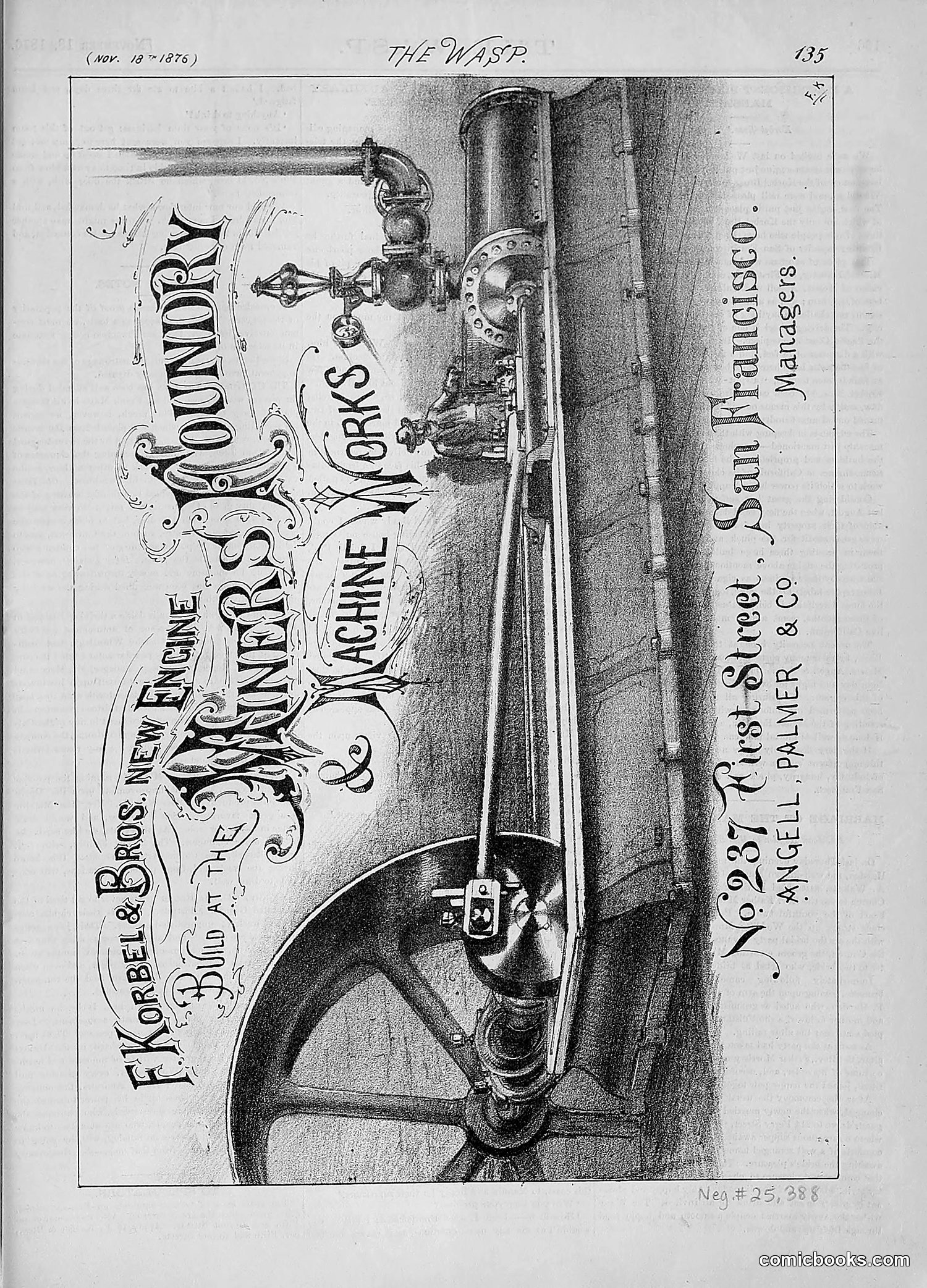 The Wasp — 1876 — page 148 of 230
