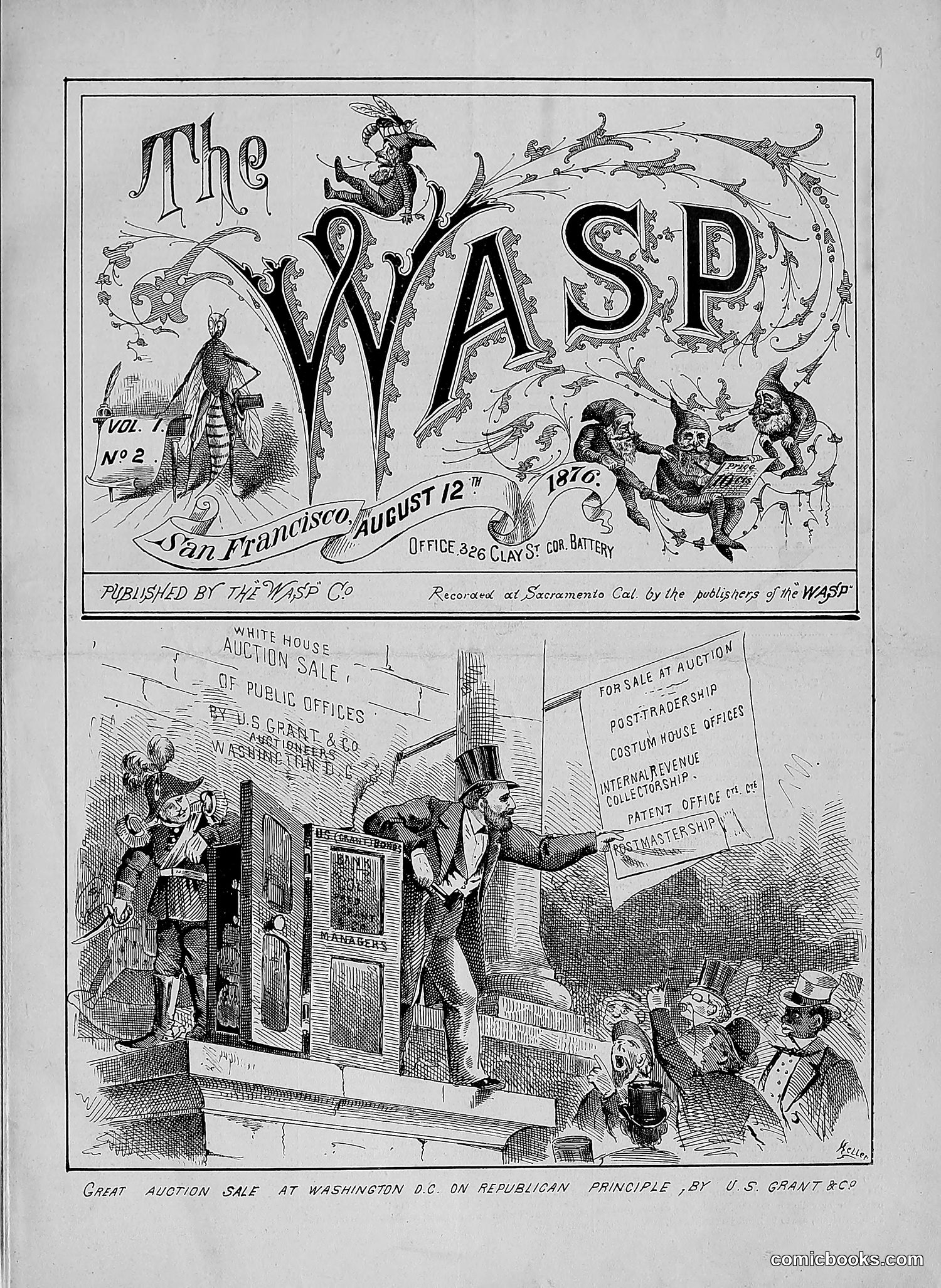 The Wasp — 1876 — page 16 of 230