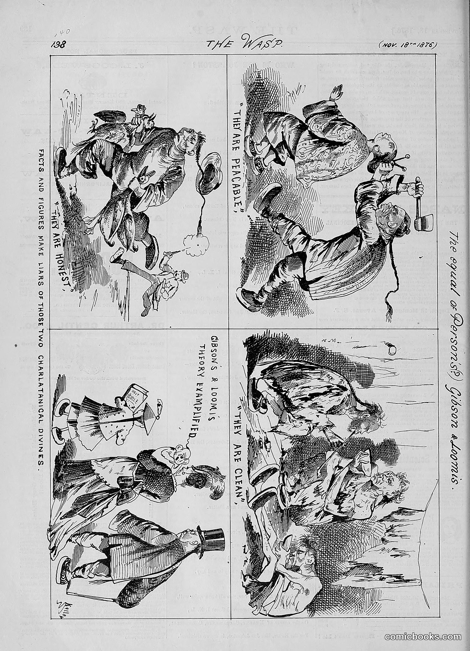 The Wasp — 1876 — page 153 of 230