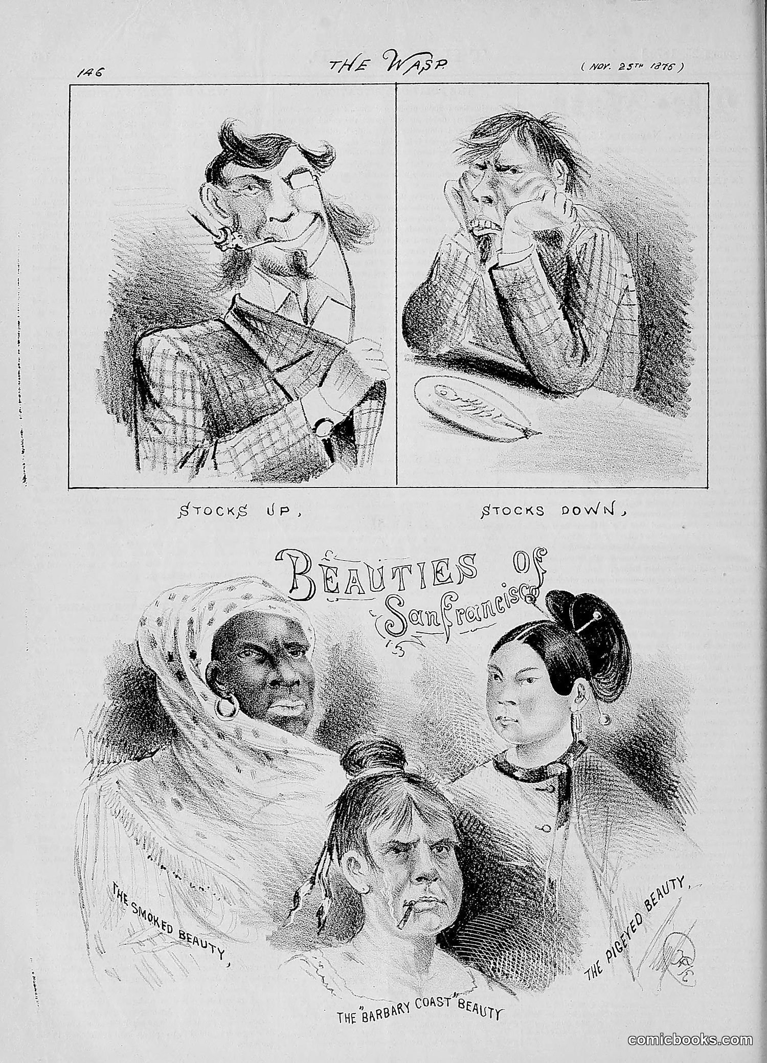 The Wasp — 1876 — page 159 of 230