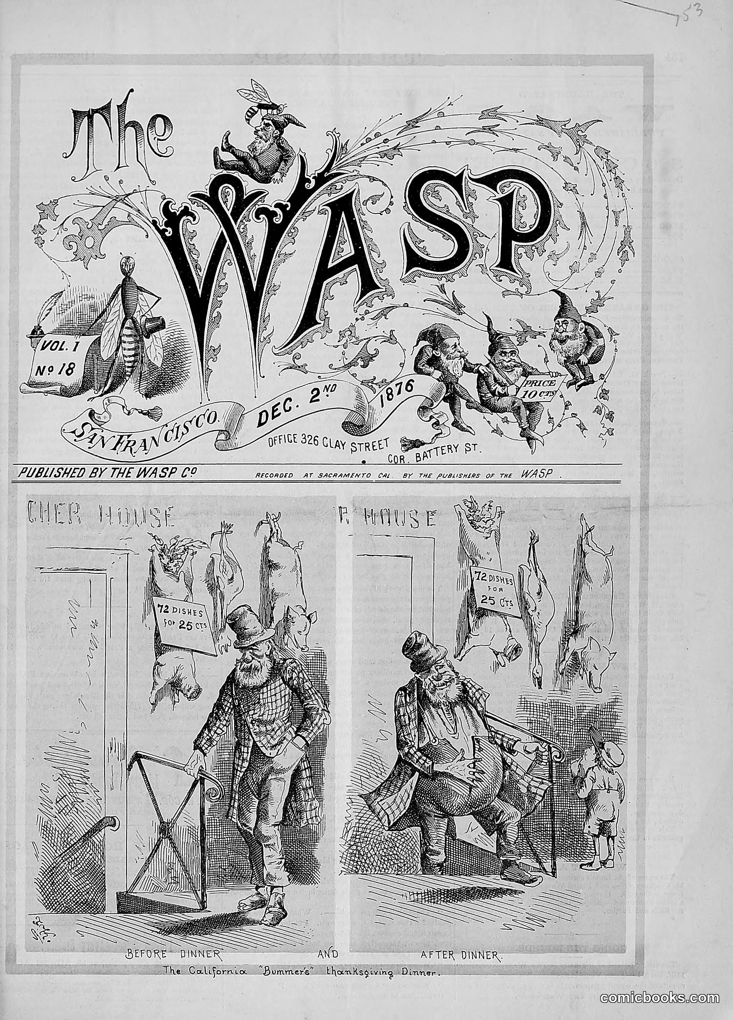 The Wasp — 1876 — page 166 of 230