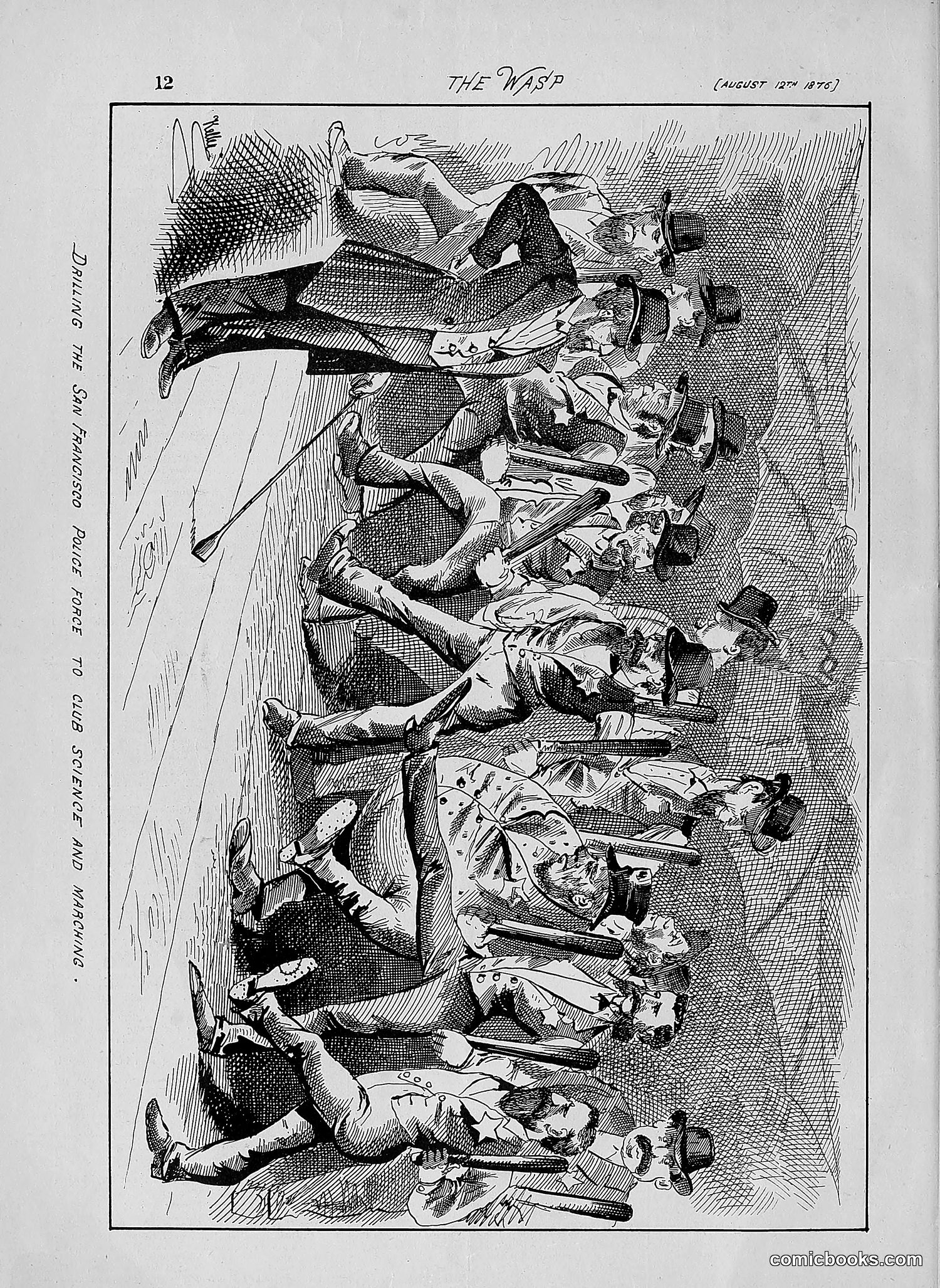 The Wasp — 1876 — page 19 of 230