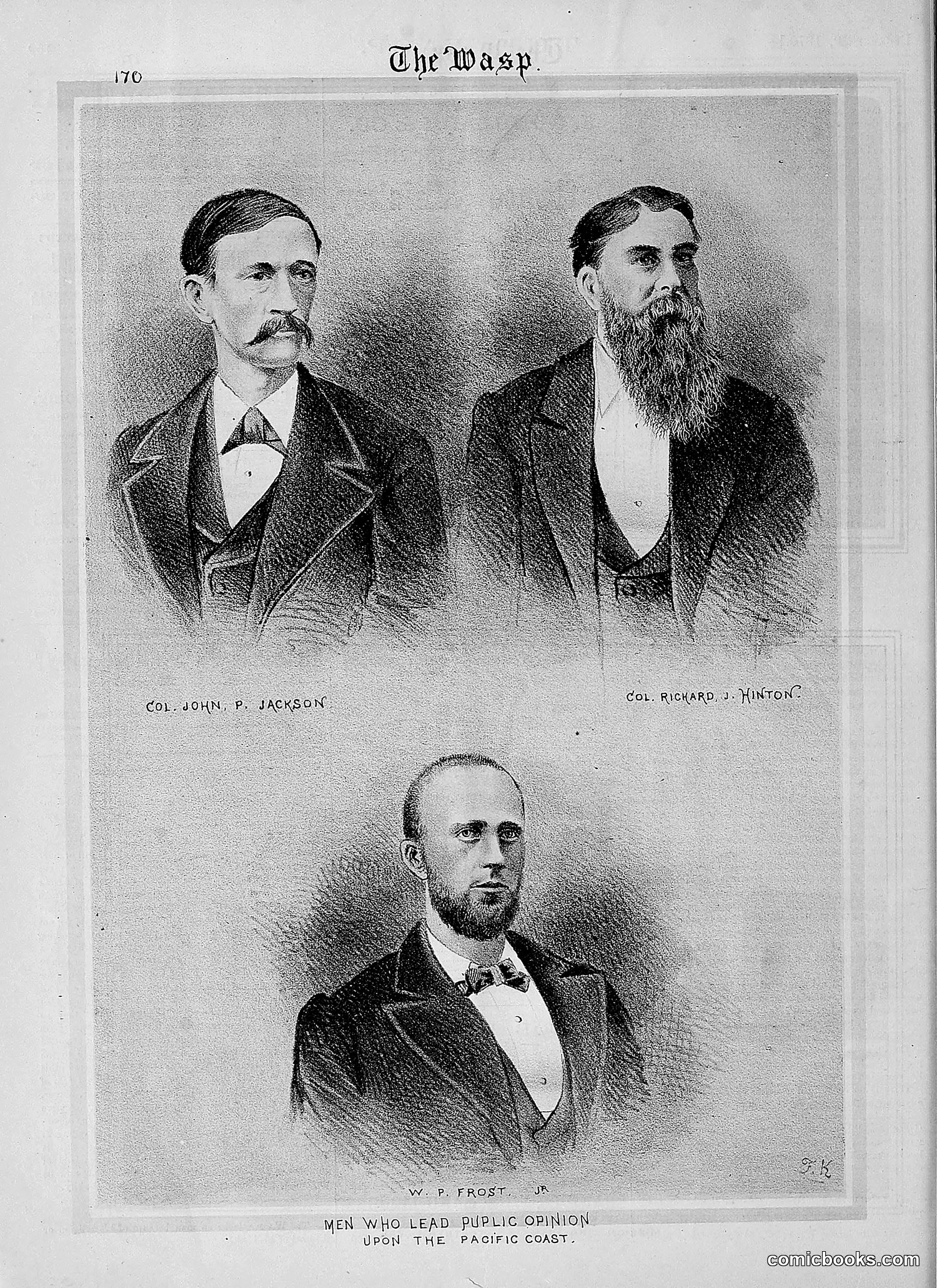 The Wasp — 1876 — page 183 of 230