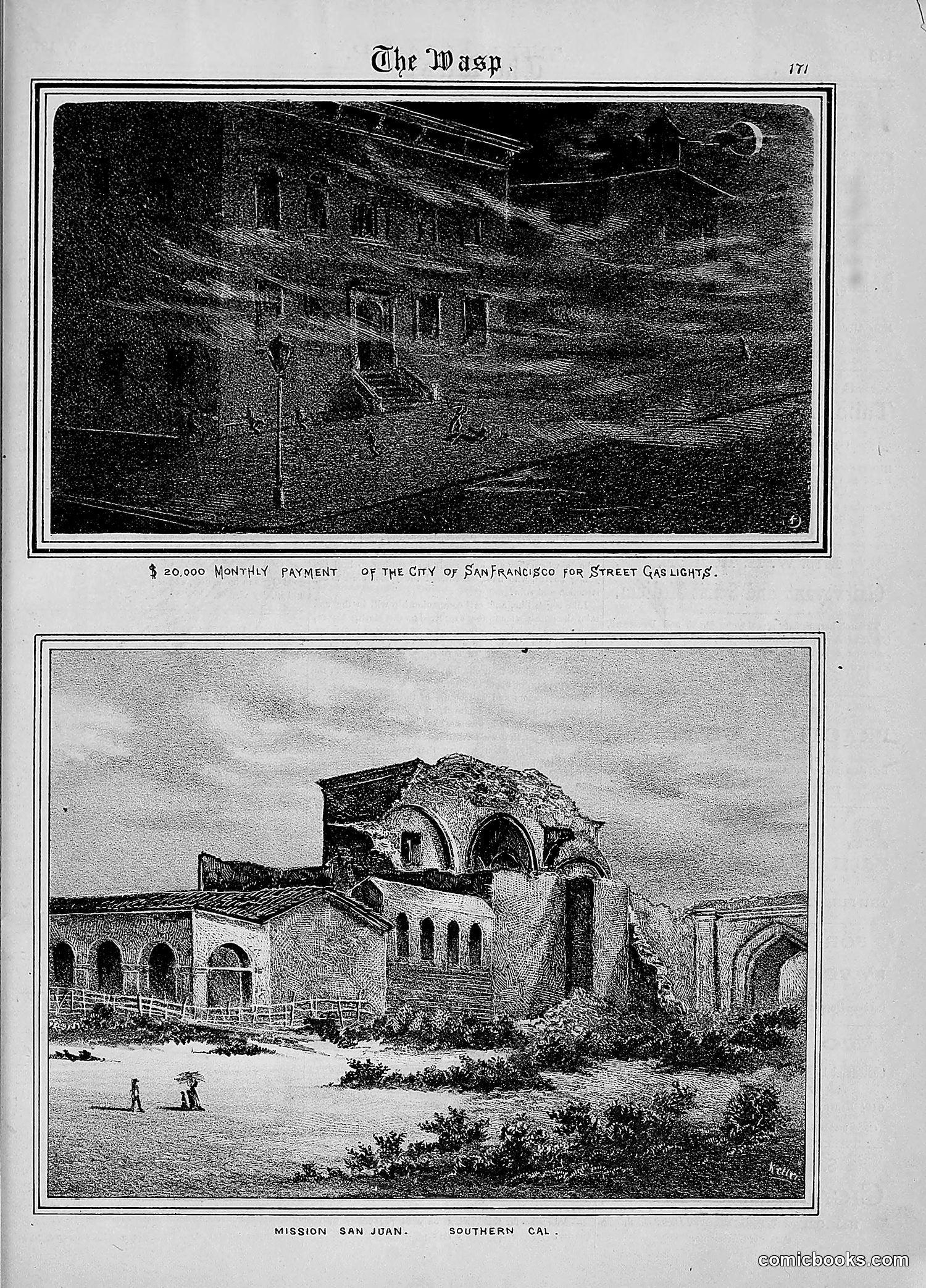The Wasp — 1876 — page 184 of 230