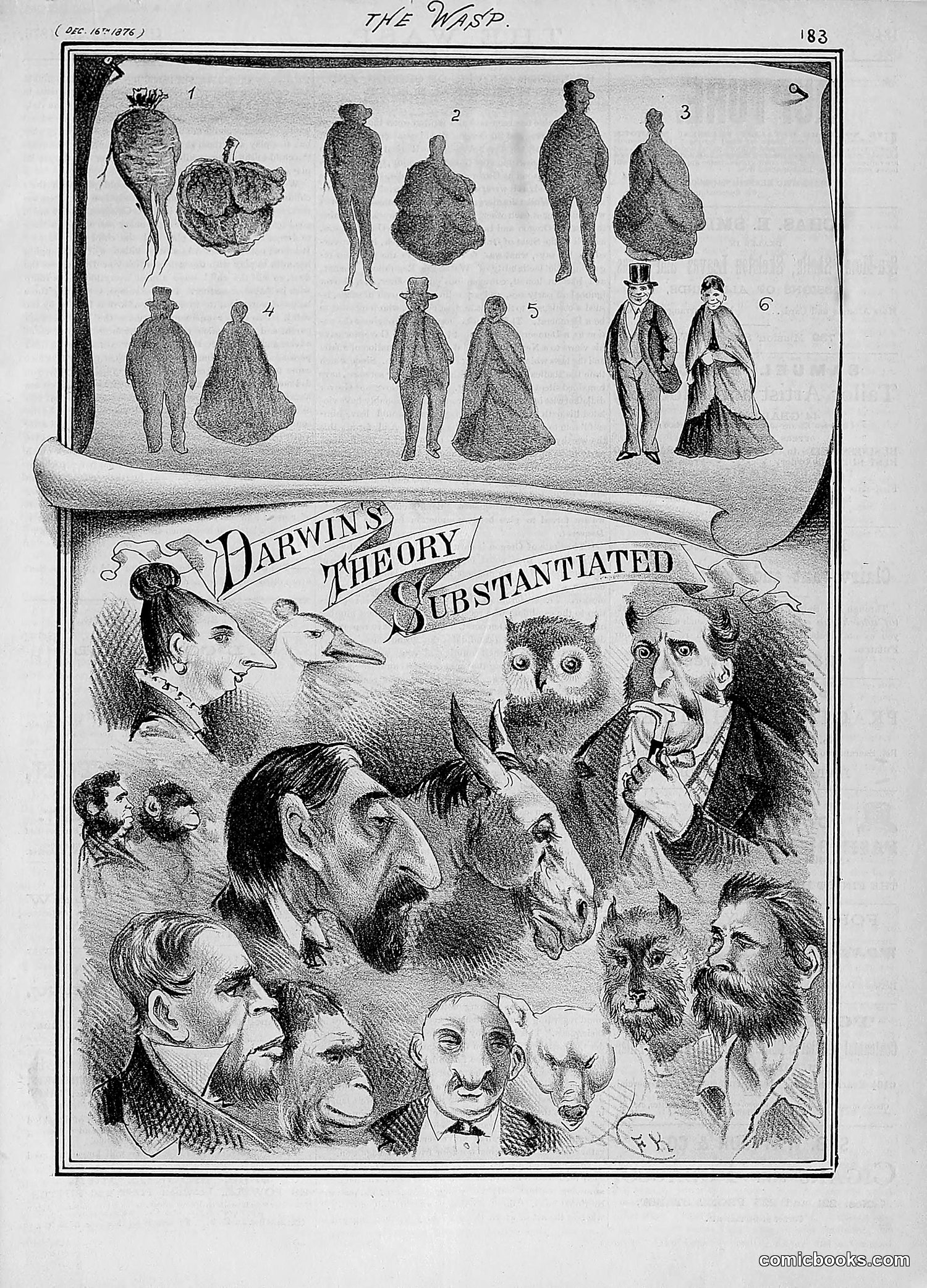 The Wasp — 1876 — page 196 of 230