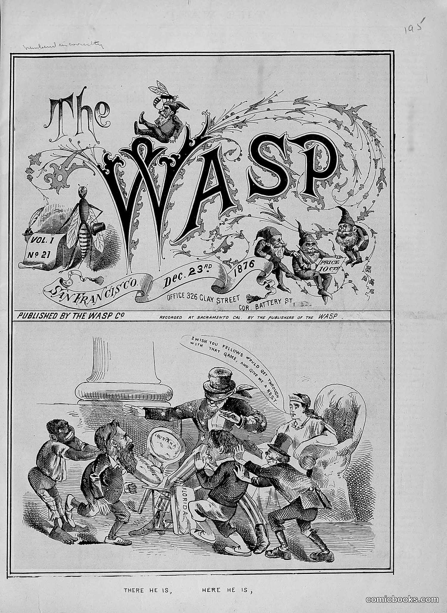 The Wasp — 1876 — page 210 of 230