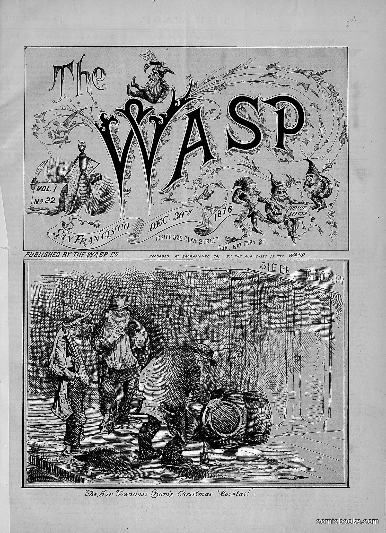 The Wasp — 1876 — page 214 of 230
