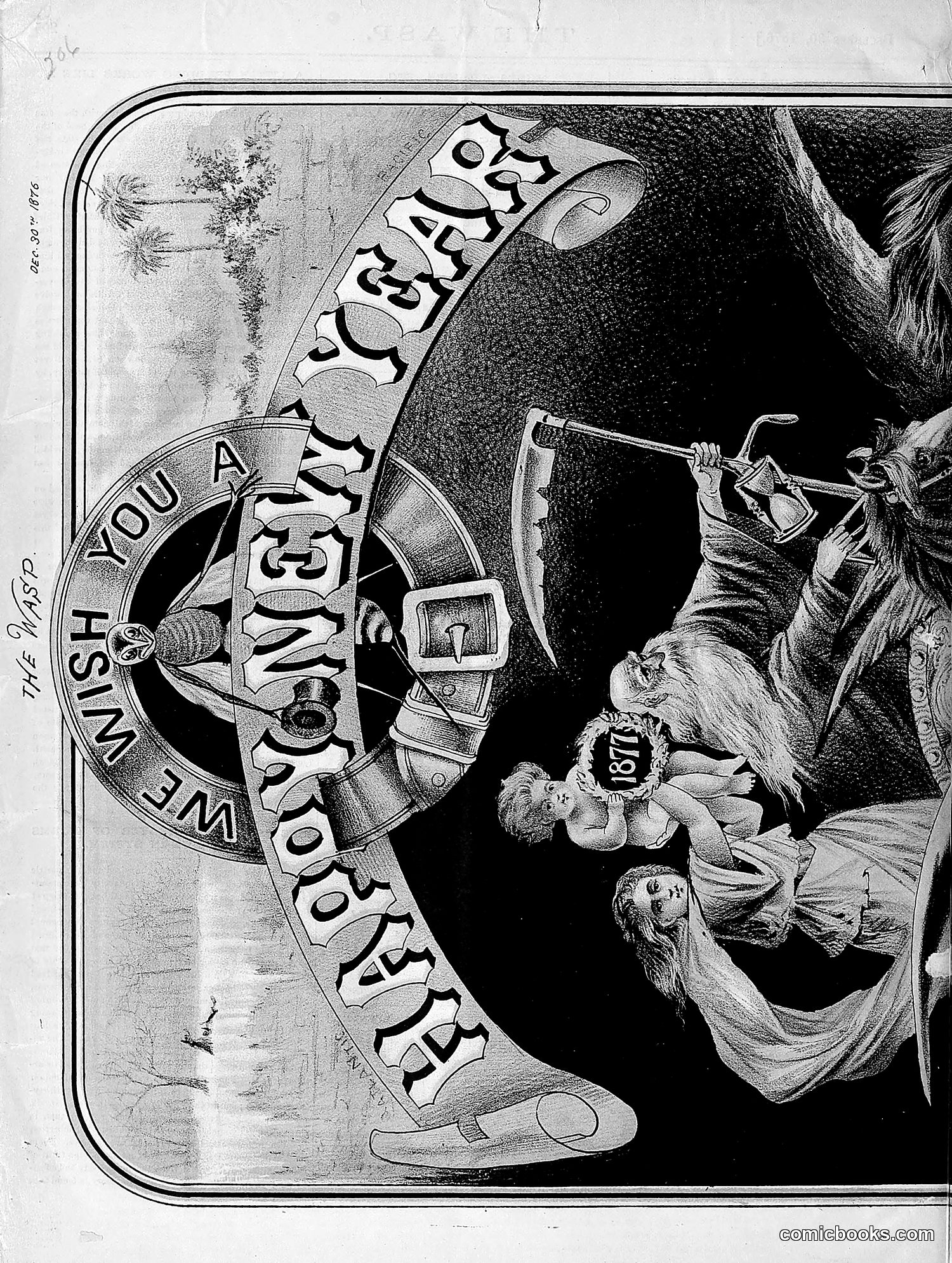 The Wasp — 1876 — page 219 of 230