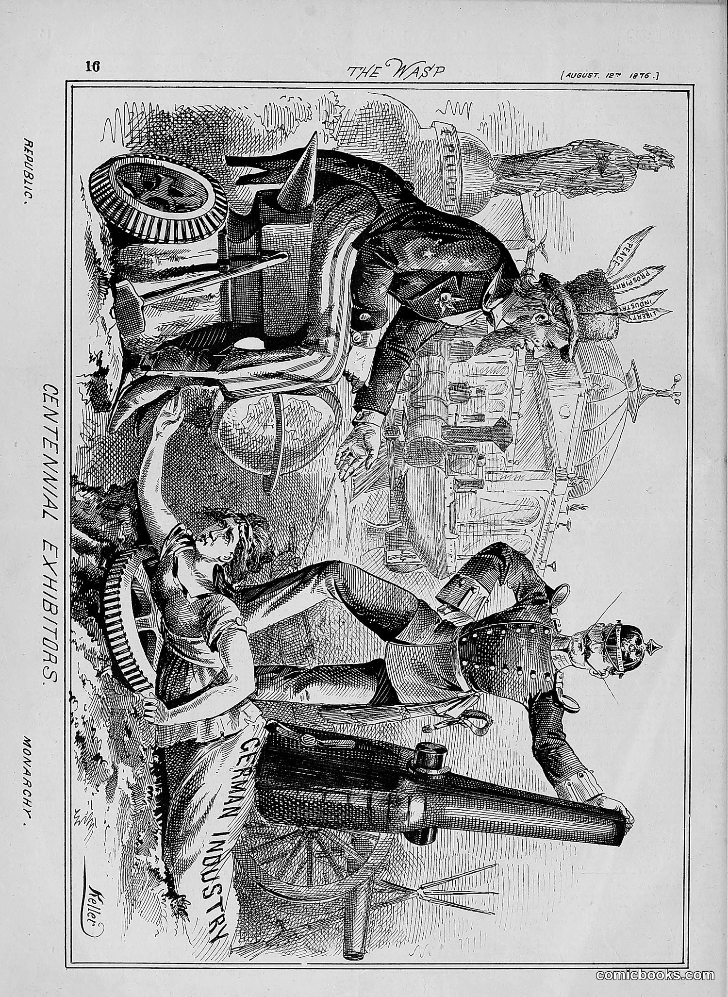The Wasp — 1876 — page 23 of 230