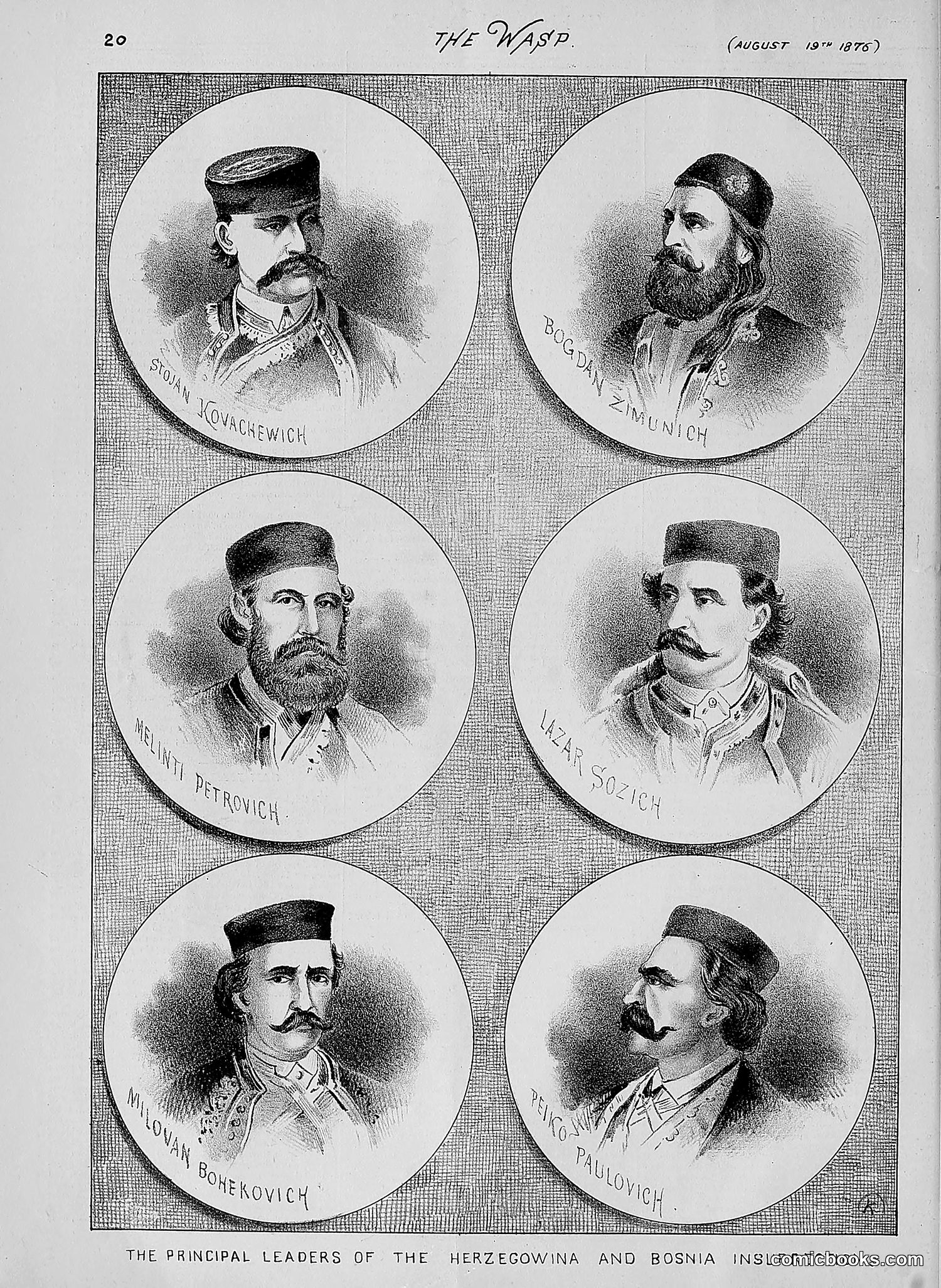 The Wasp — 1876 — page 27 of 230