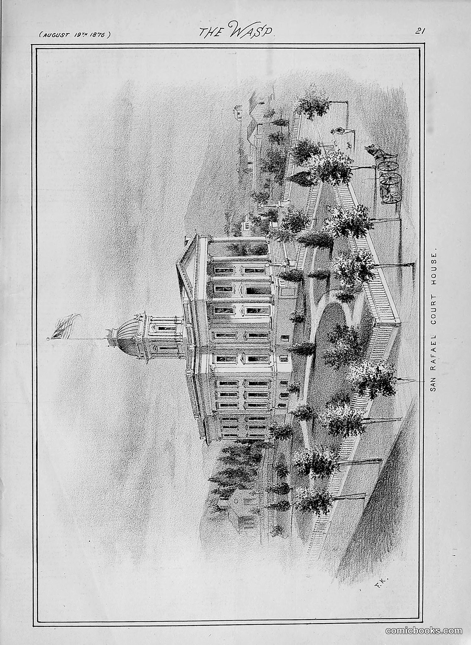 The Wasp — 1876 — page 28 of 230