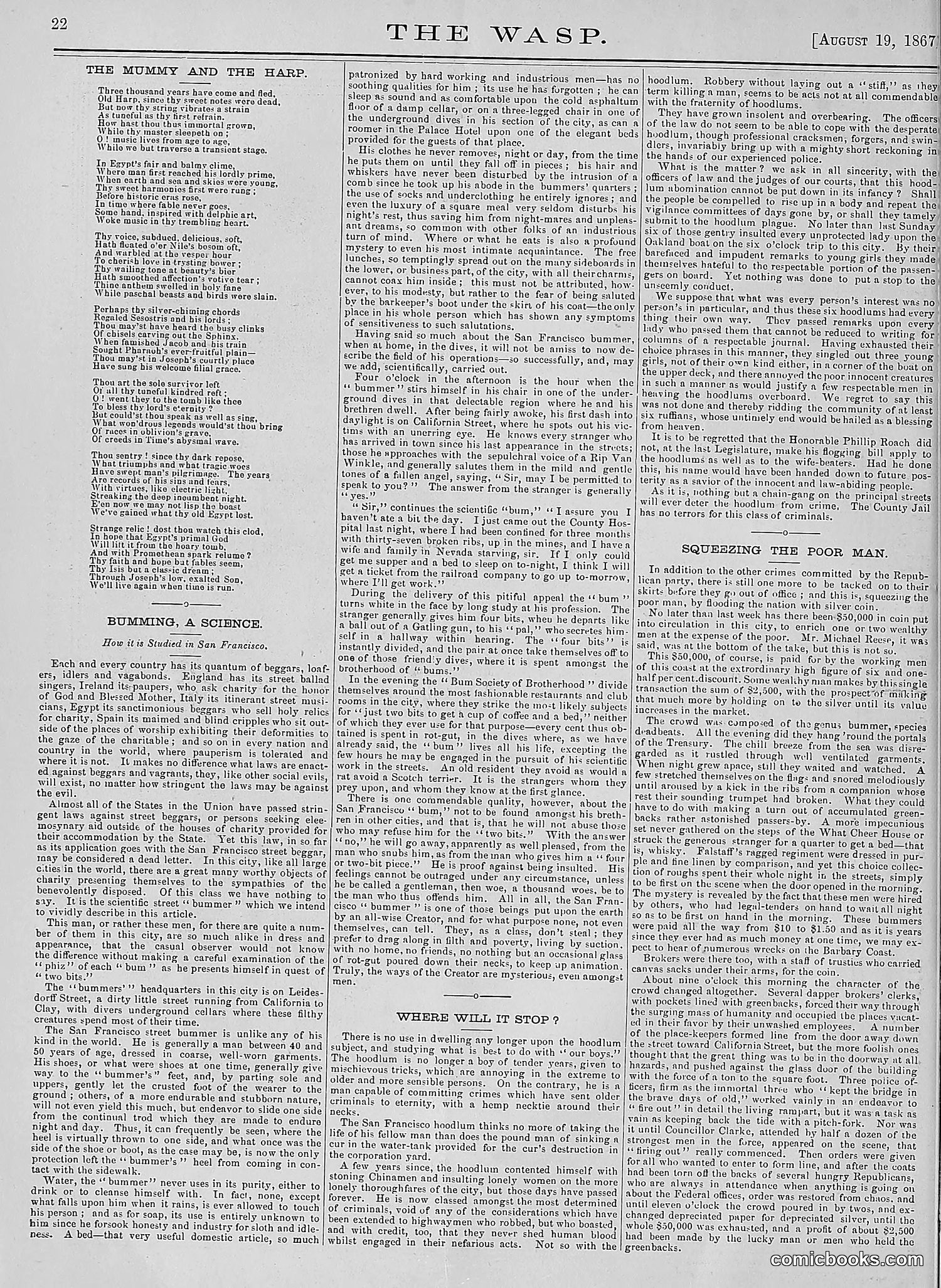 The Wasp — 1876 — page 29 of 230