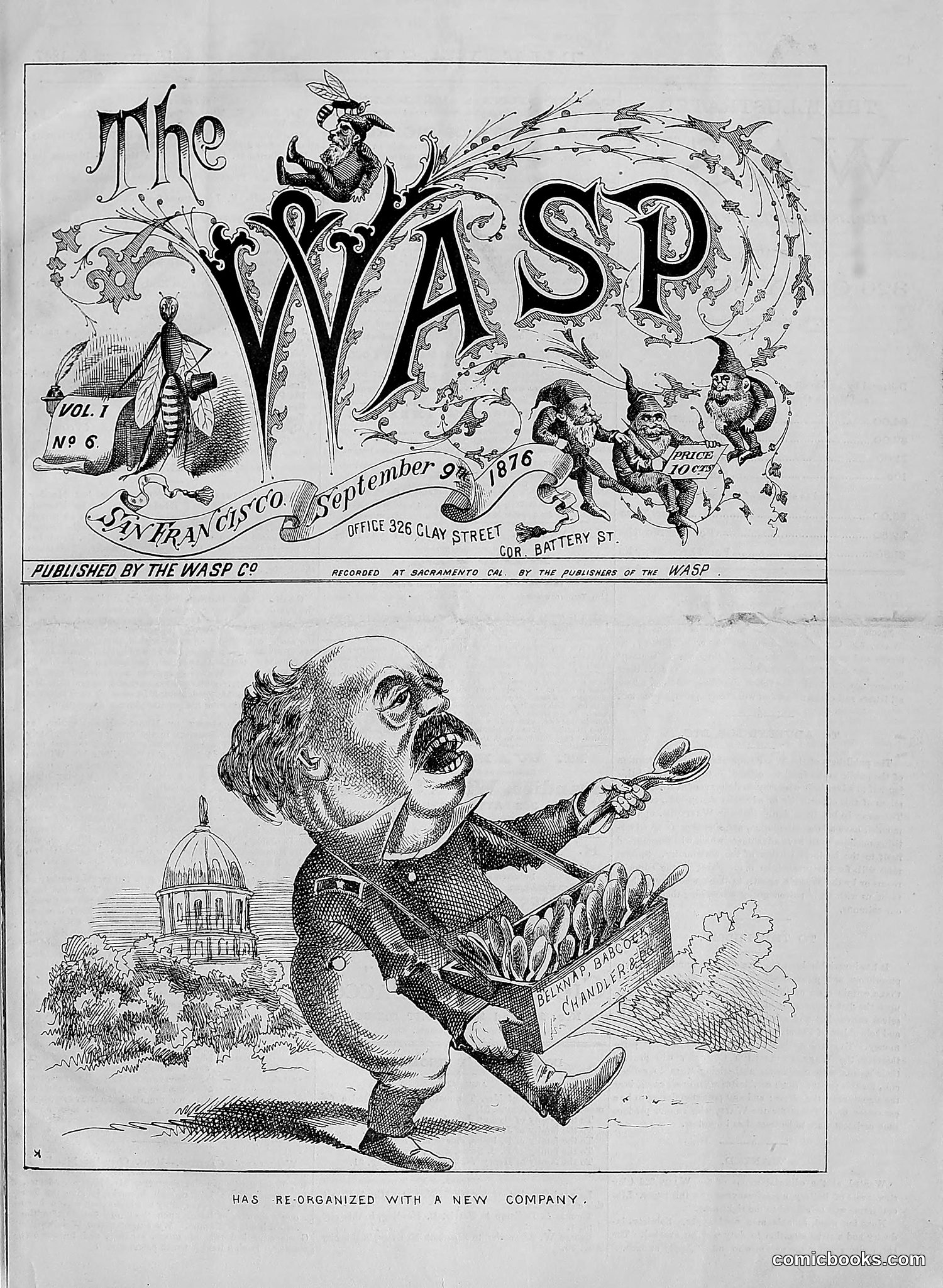 The Wasp — 1876 — page 50 of 230