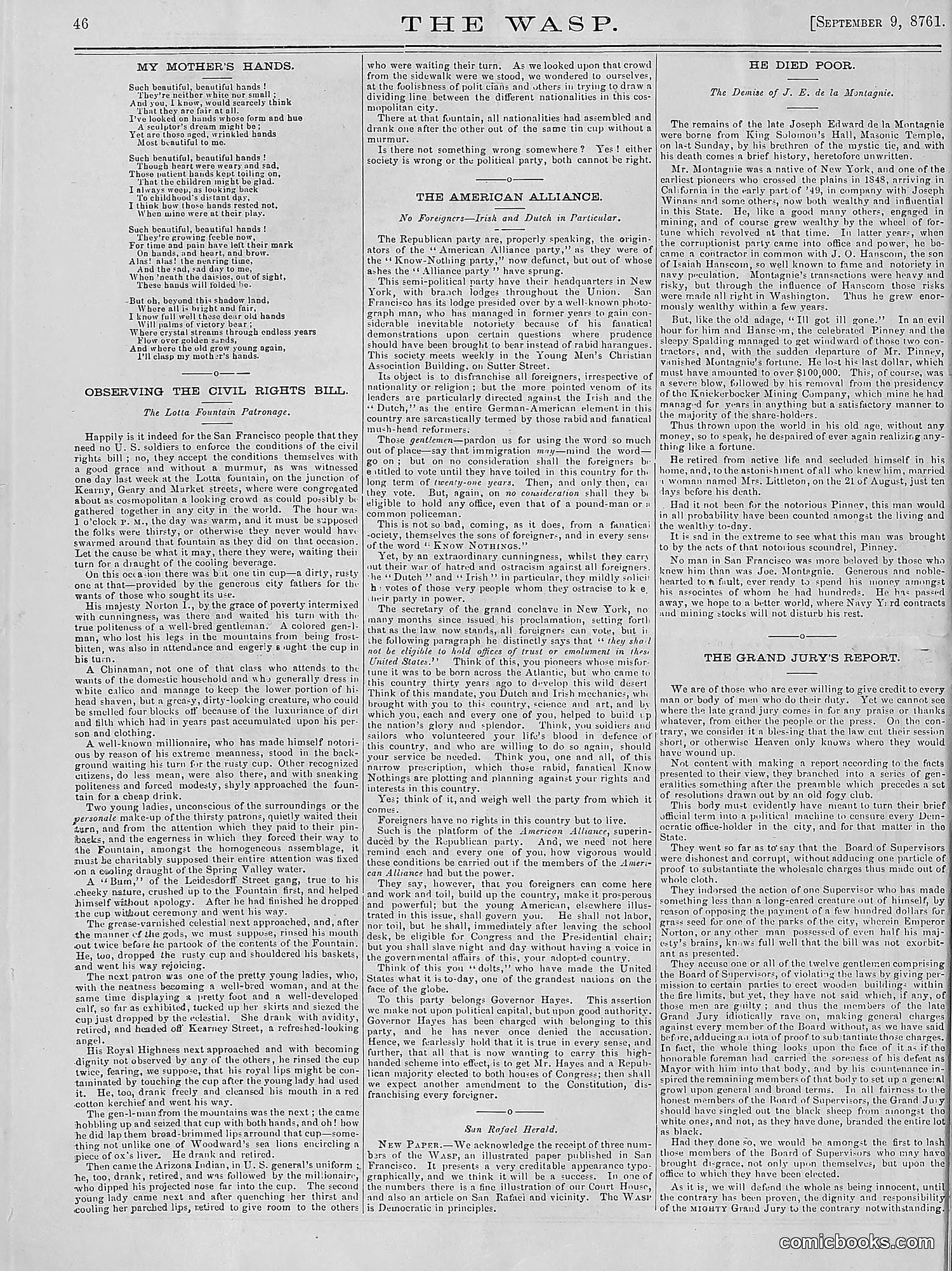 The Wasp — 1876 — page 55 of 230