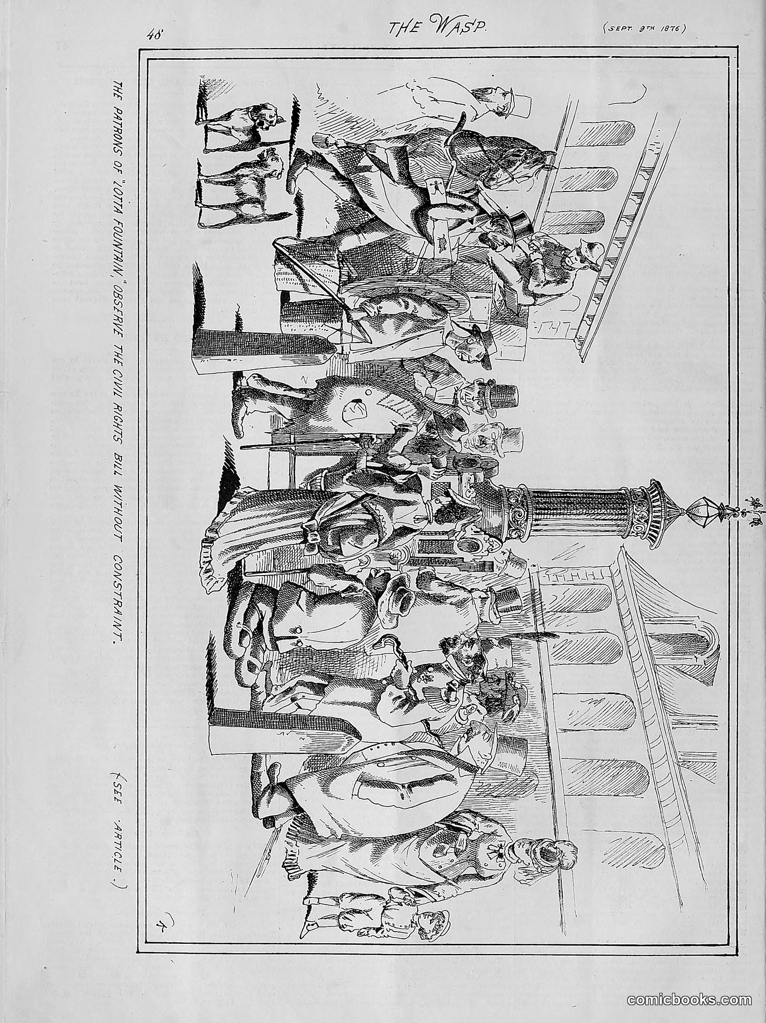 The Wasp — 1876 — page 57 of 230