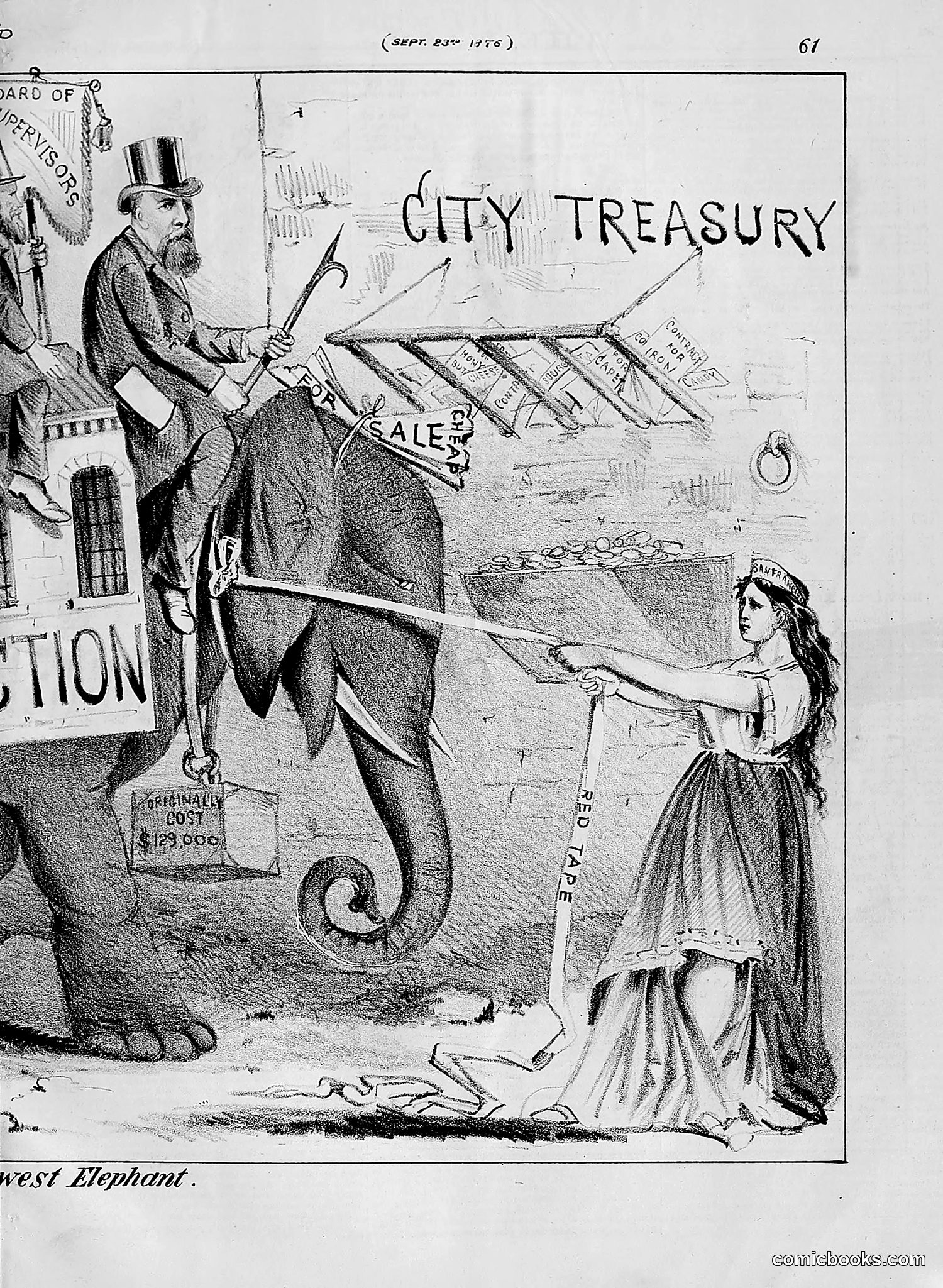 The Wasp — 1876 — page 70 of 230