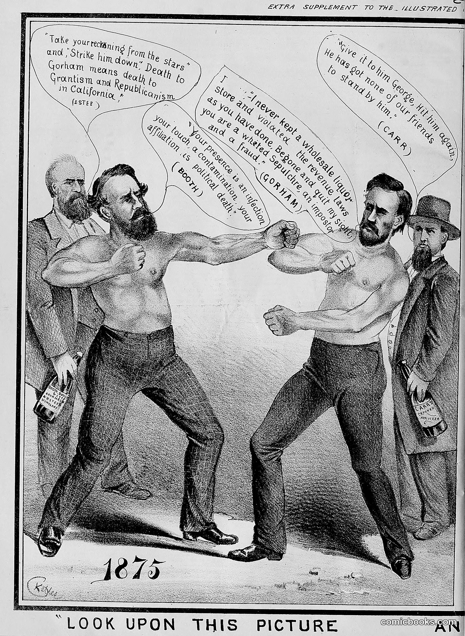 The Wasp — 1876 — page 77 of 230