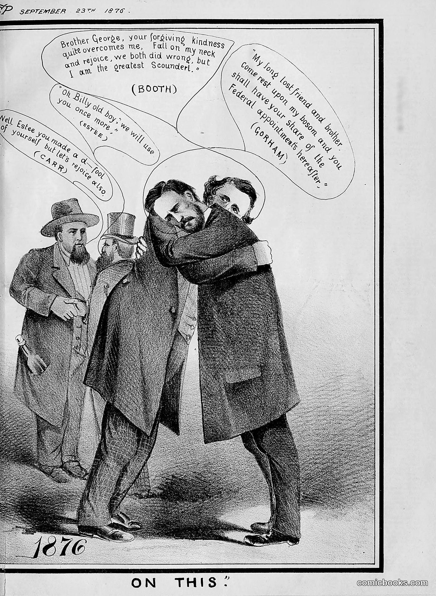The Wasp — 1876 — page 78 of 230