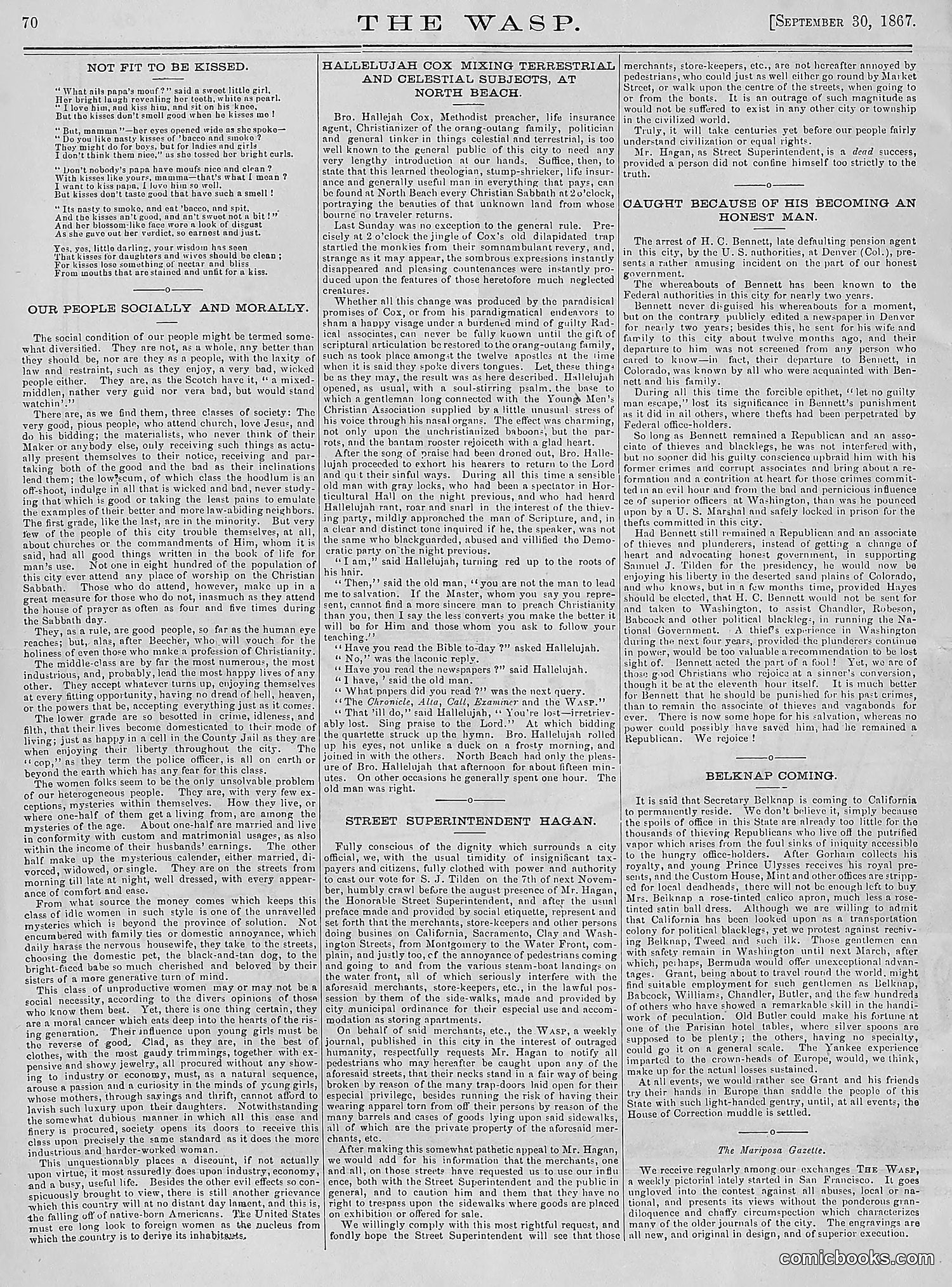 The Wasp — 1876 — page 83 of 230