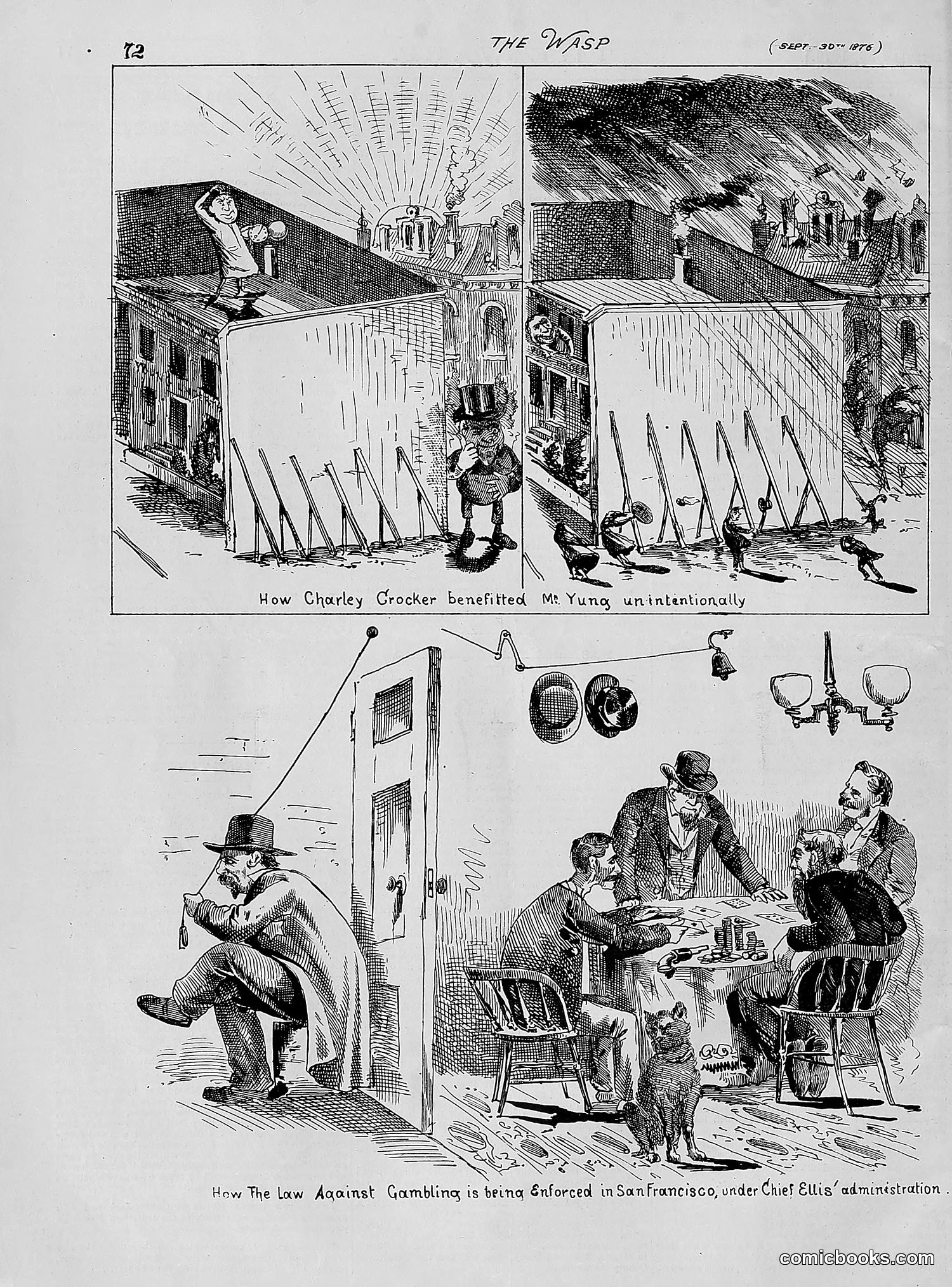 The Wasp — 1876 — page 85 of 230