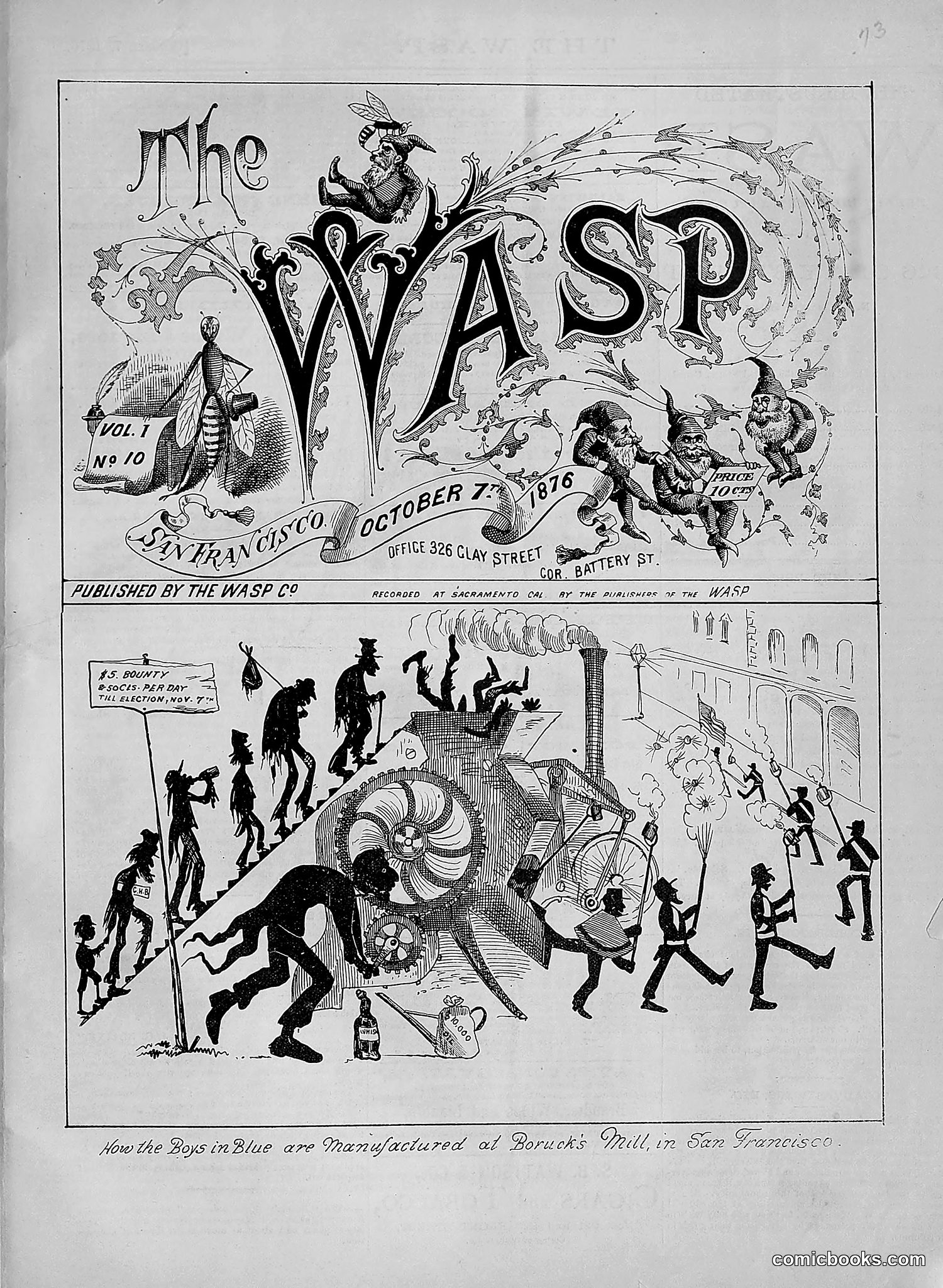 The Wasp — 1876 — page 86 of 230