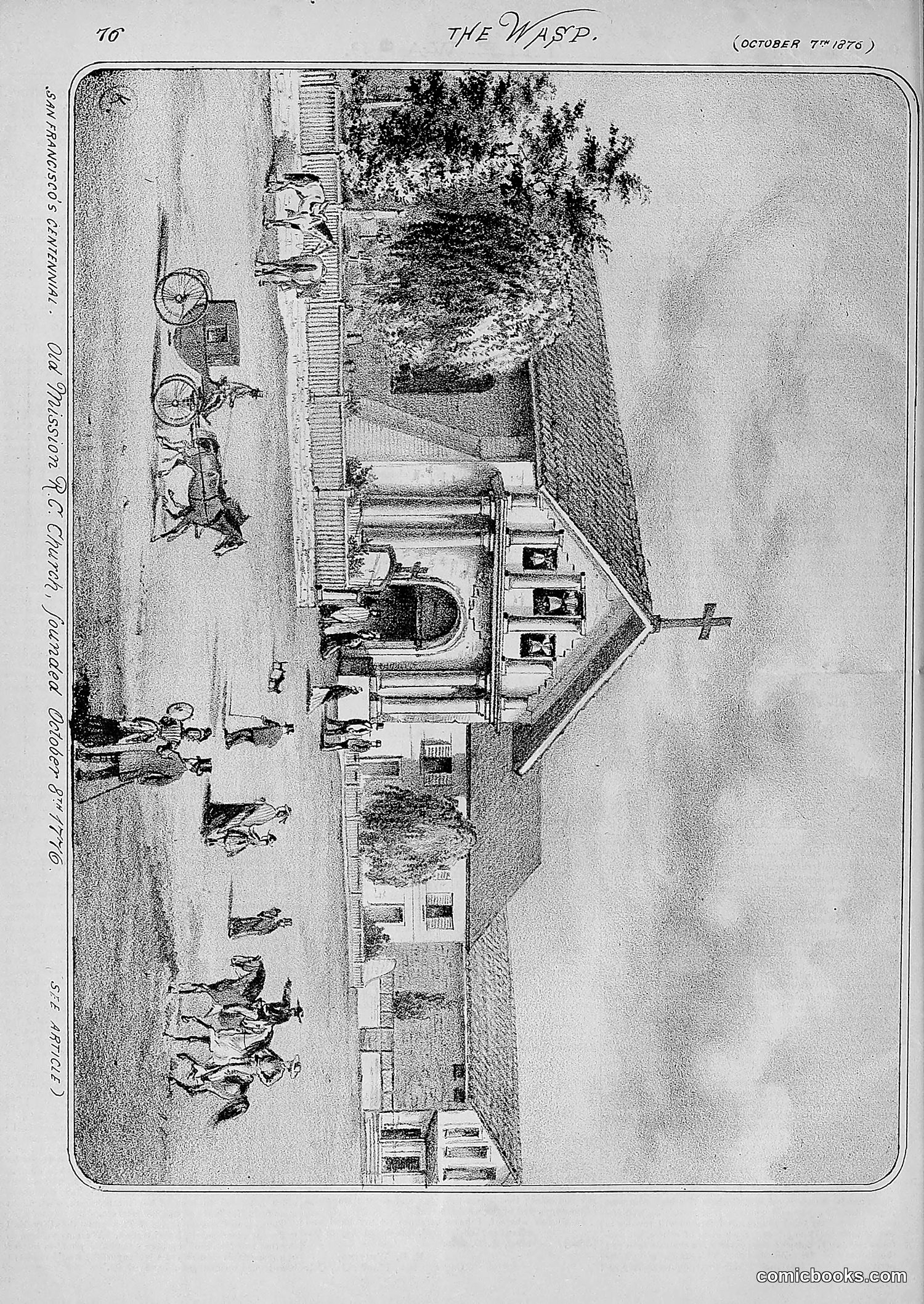 The Wasp — 1876 — page 89 of 230
