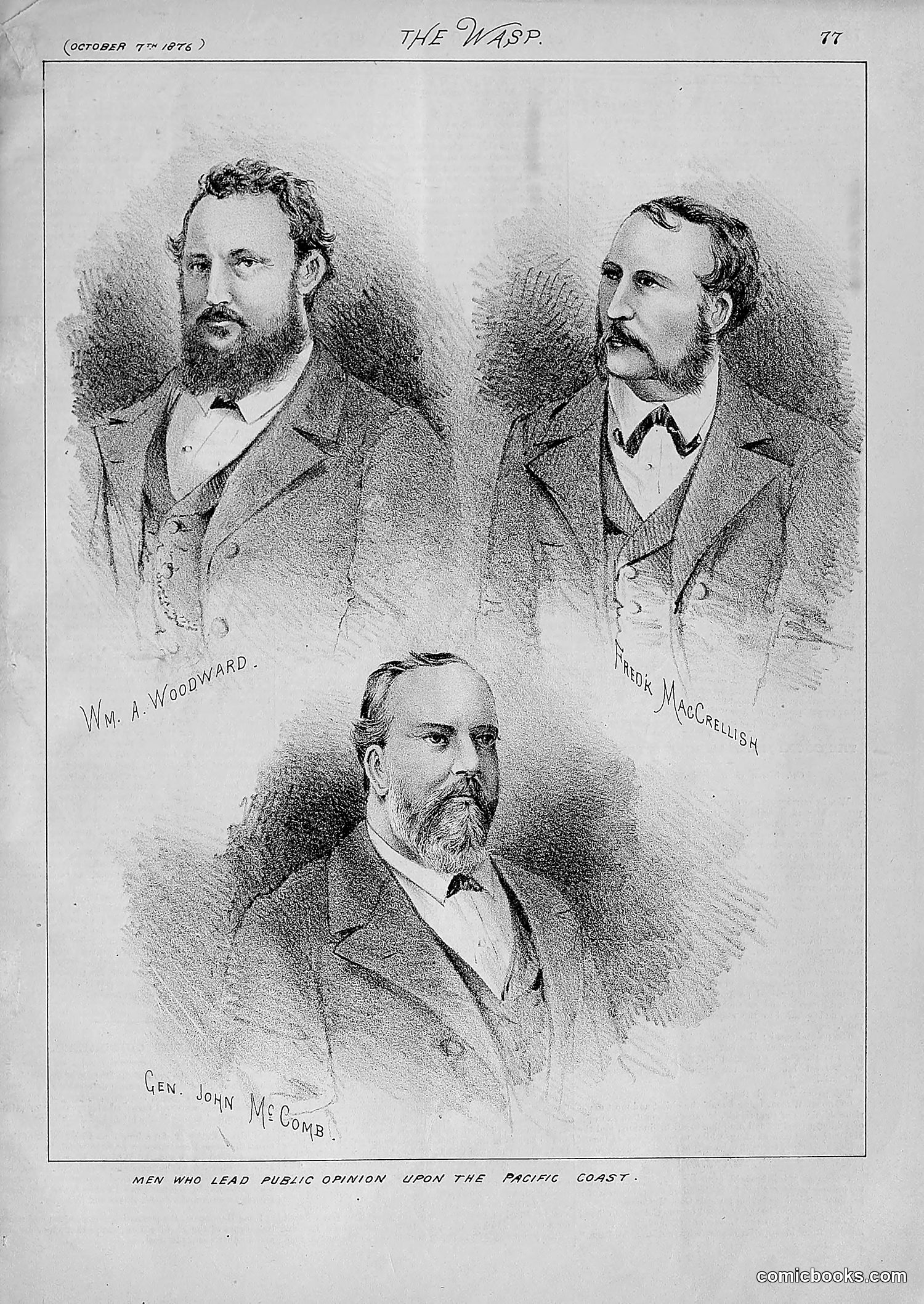 The Wasp — 1876 — page 90 of 230