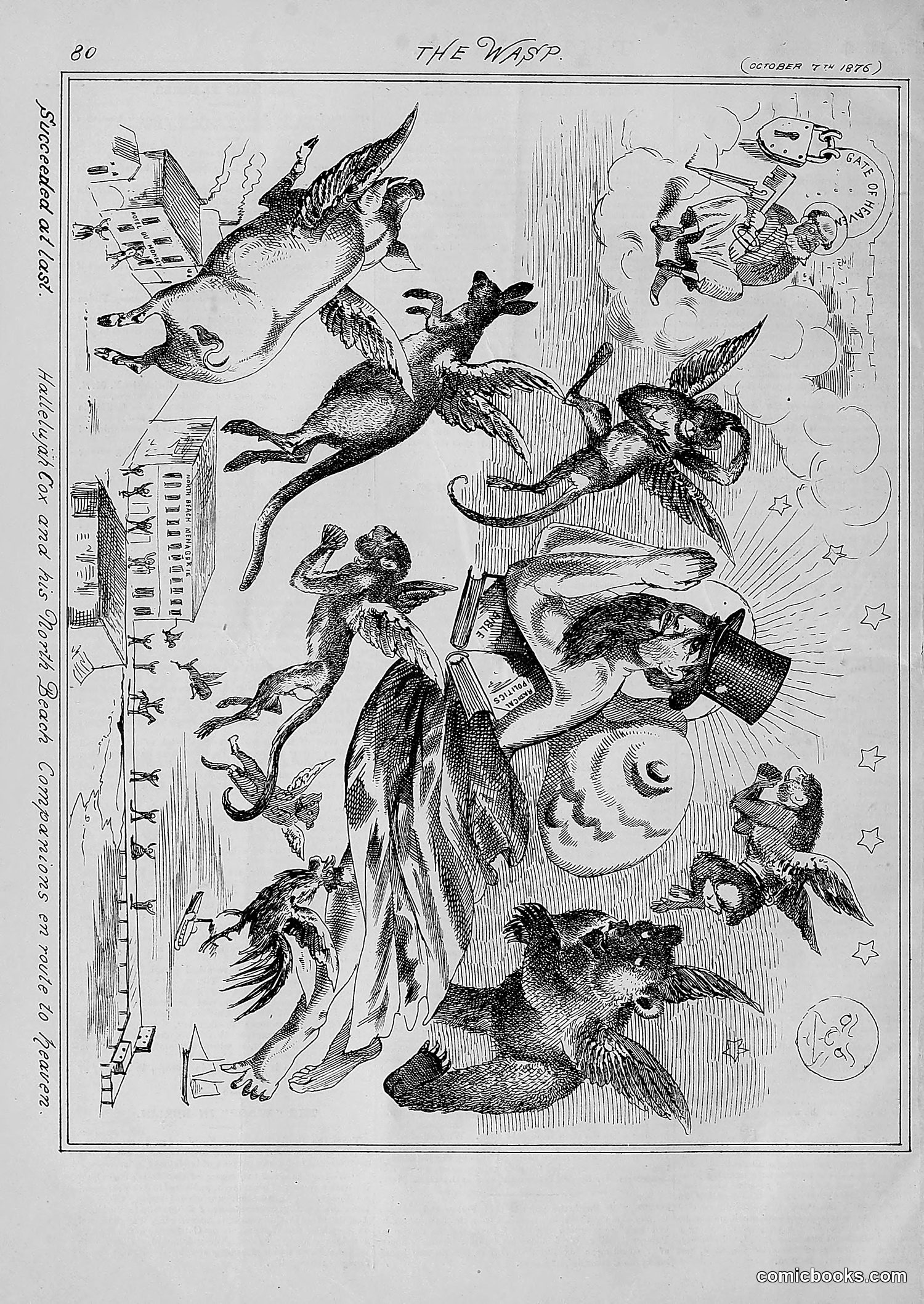 The Wasp — 1876 — page 93 of 230