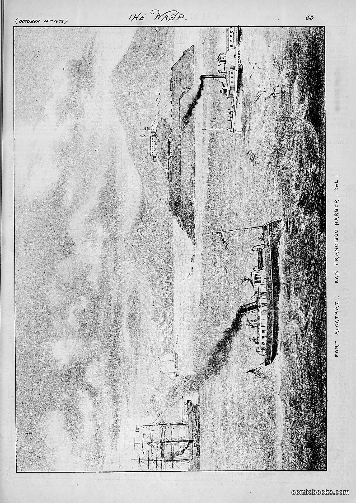 The Wasp — 1876 — page 98 of 230