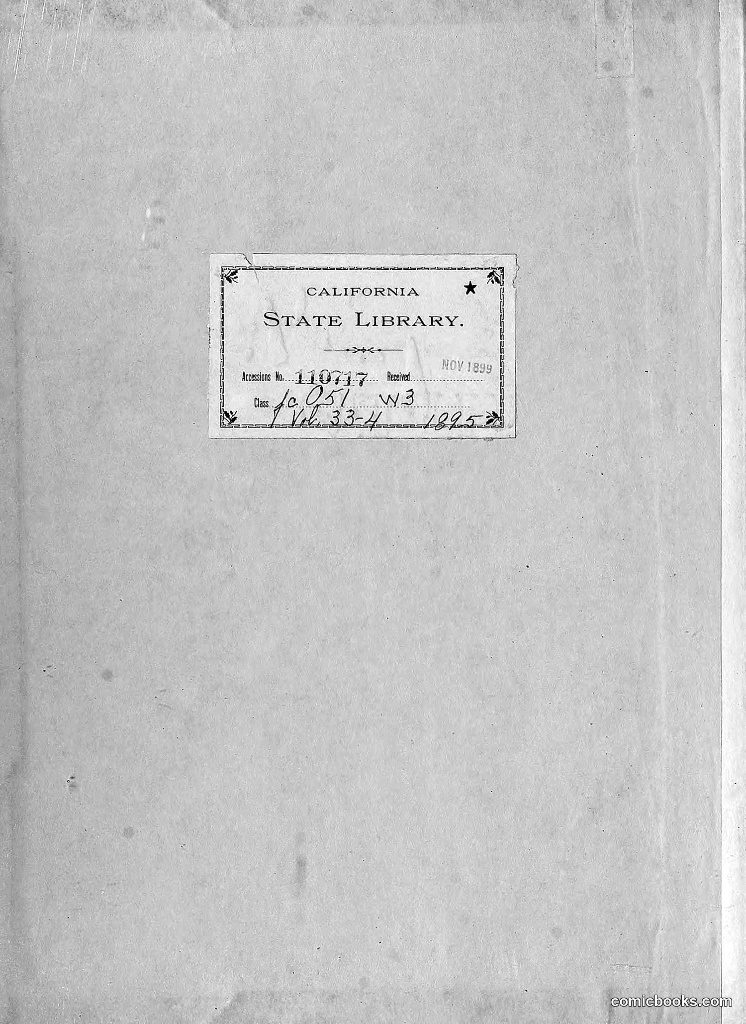The Wasp — 1895 — page 3 of 1100
