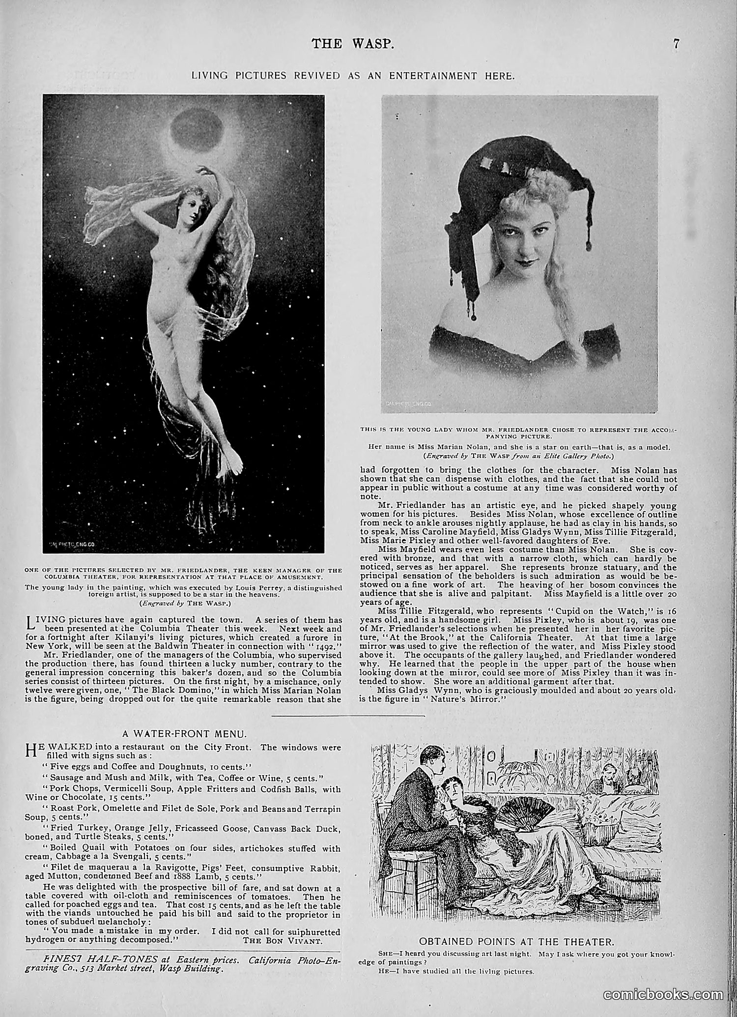 The Wasp — 1895 — page 1002 of 1100