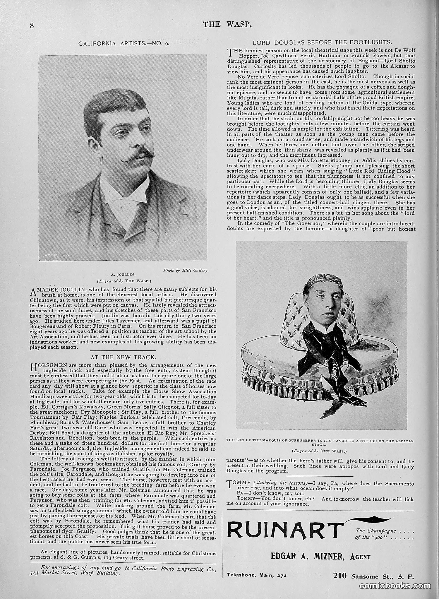 The Wasp — 1895 — page 1003 of 1100