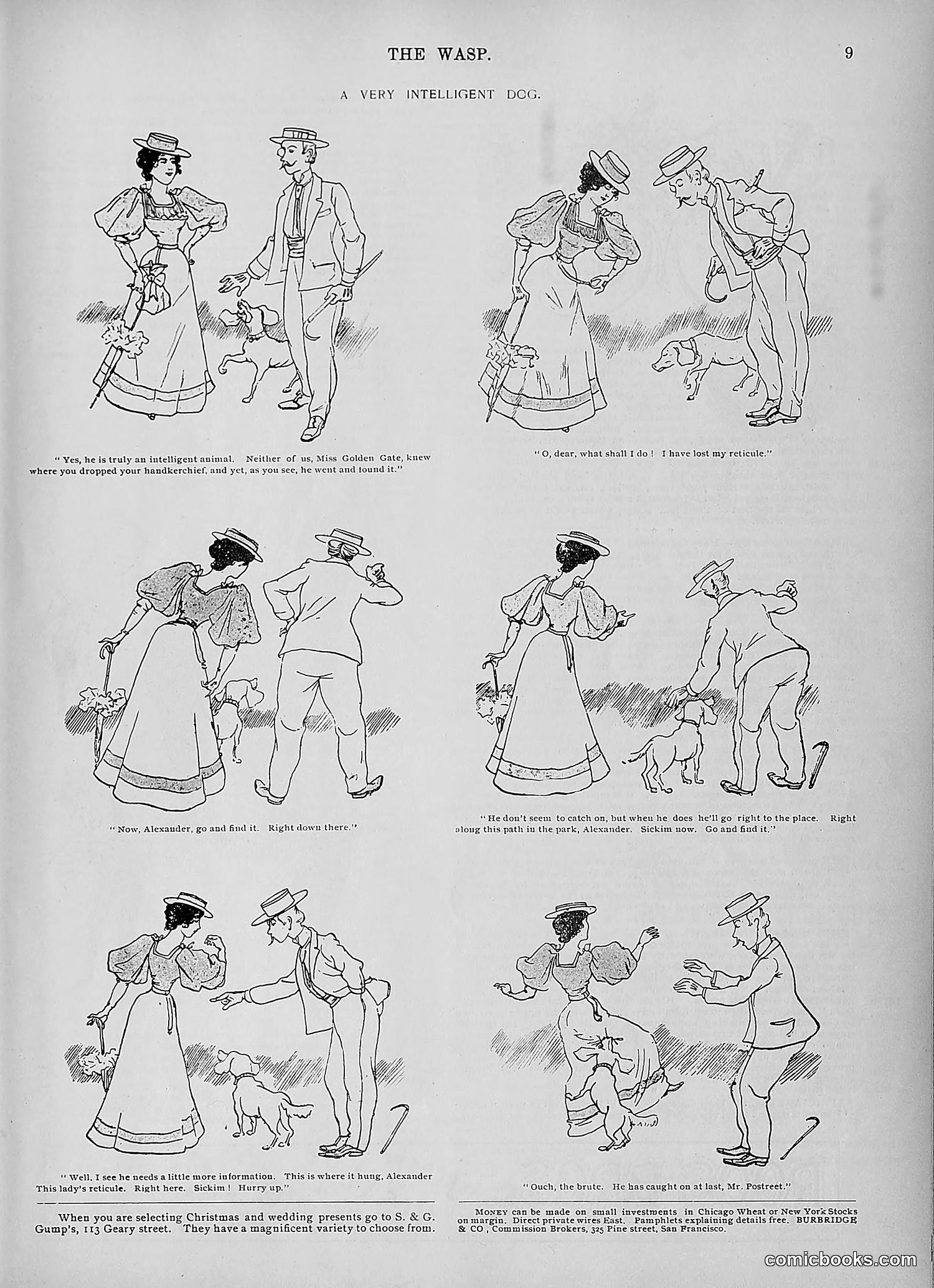 The Wasp — 1895 — page 1004 of 1100