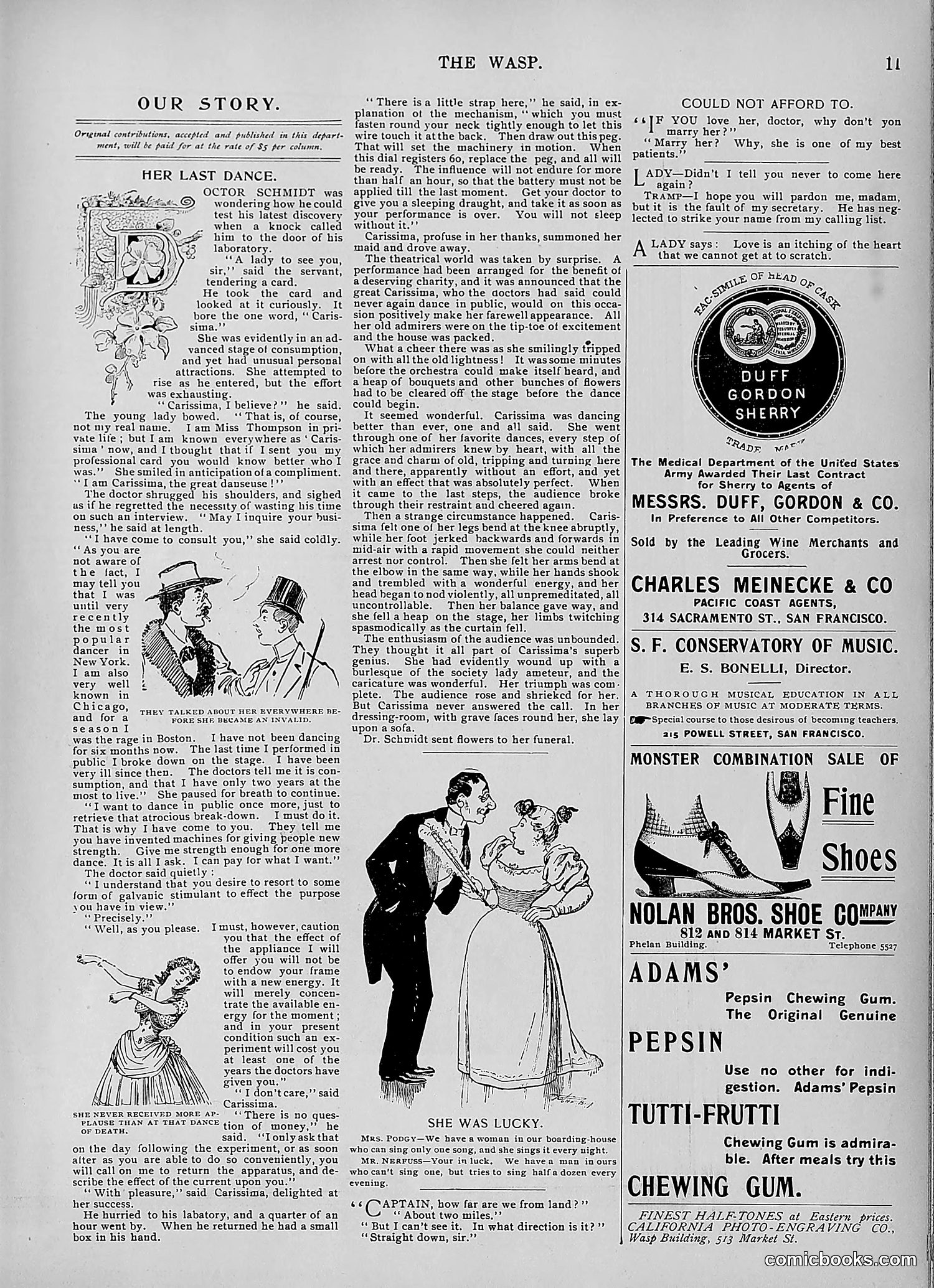 The Wasp — 1895 — page 1006 of 1100