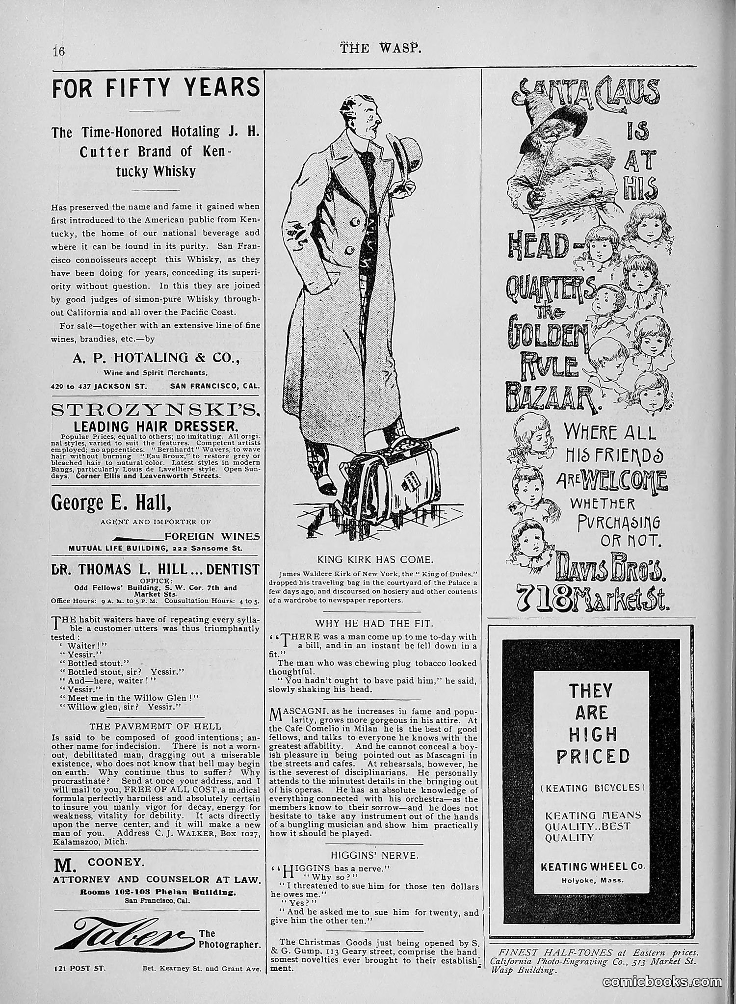 The Wasp — 1895 — page 1011 of 1100