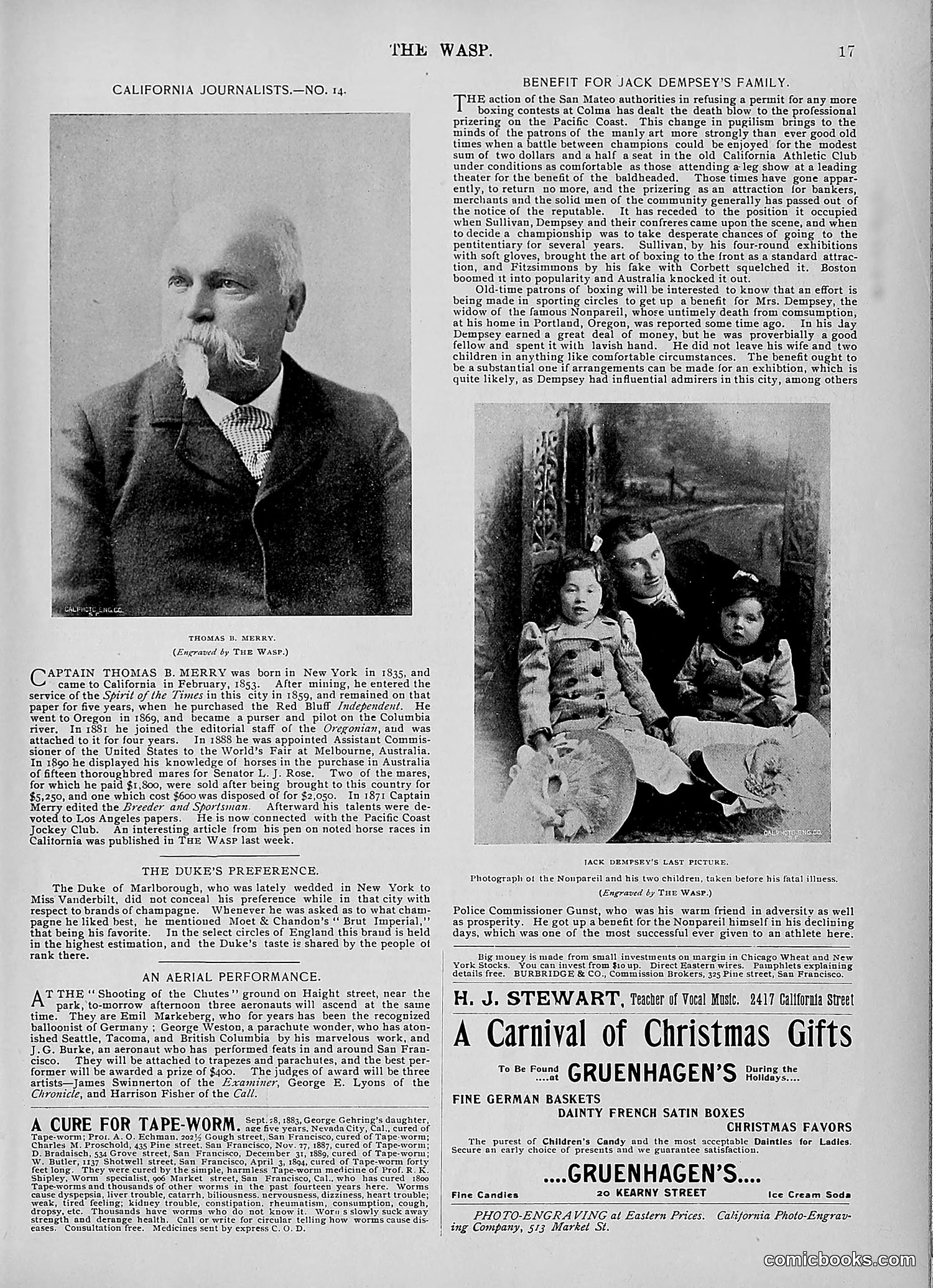 The Wasp — 1895 — page 1012 of 1100