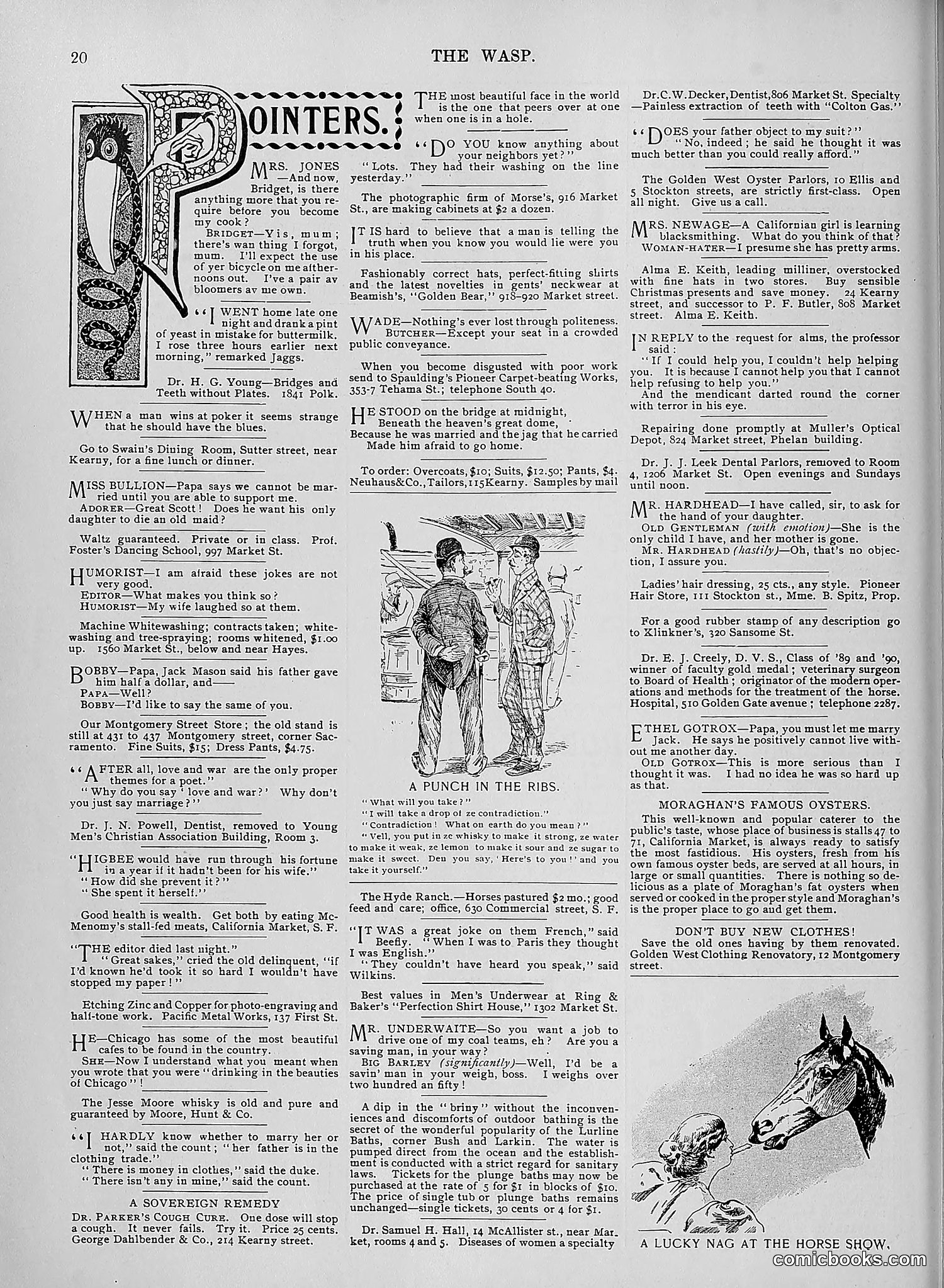 The Wasp — 1895 — page 1015 of 1100